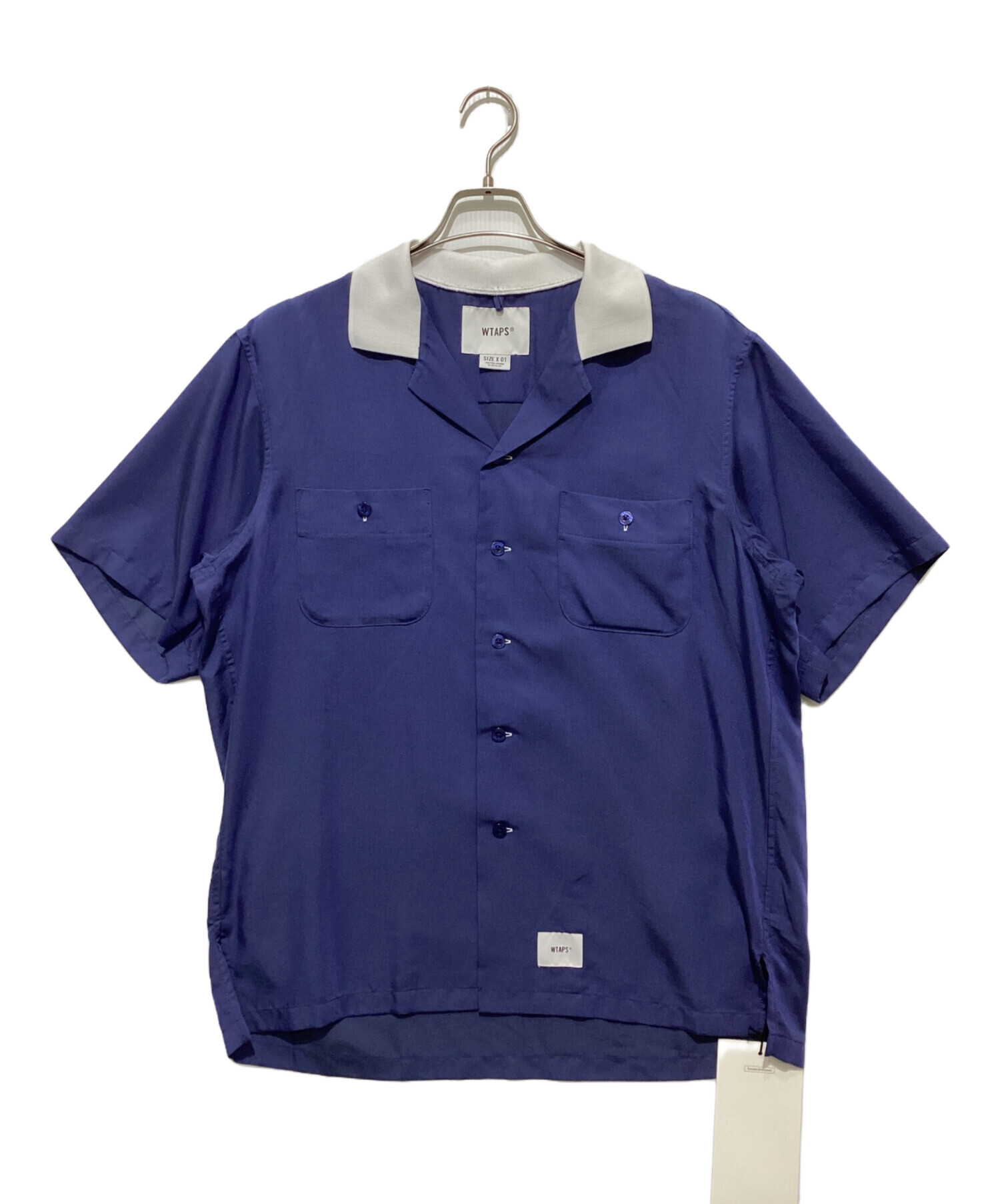 WTAPS チェア　送料込み 中古・古着通販】WTAPS (ダブルタップス) KINGPIN / SS / VCPL. TWILL