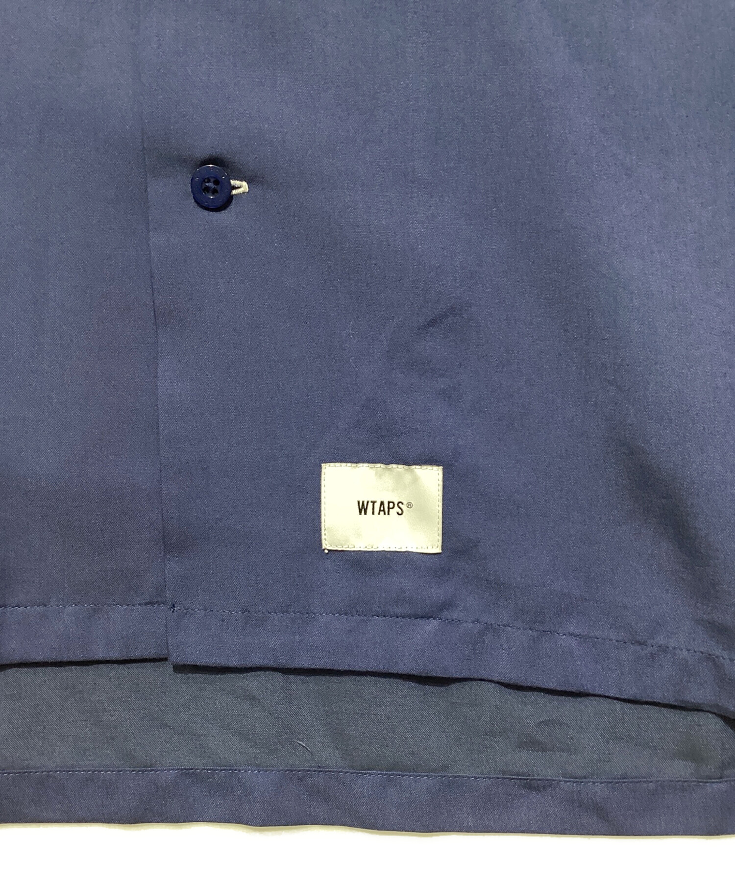 中古・古着通販】WTAPS (ダブルタップス) KINGPIN / SS / VCPL. TWILL