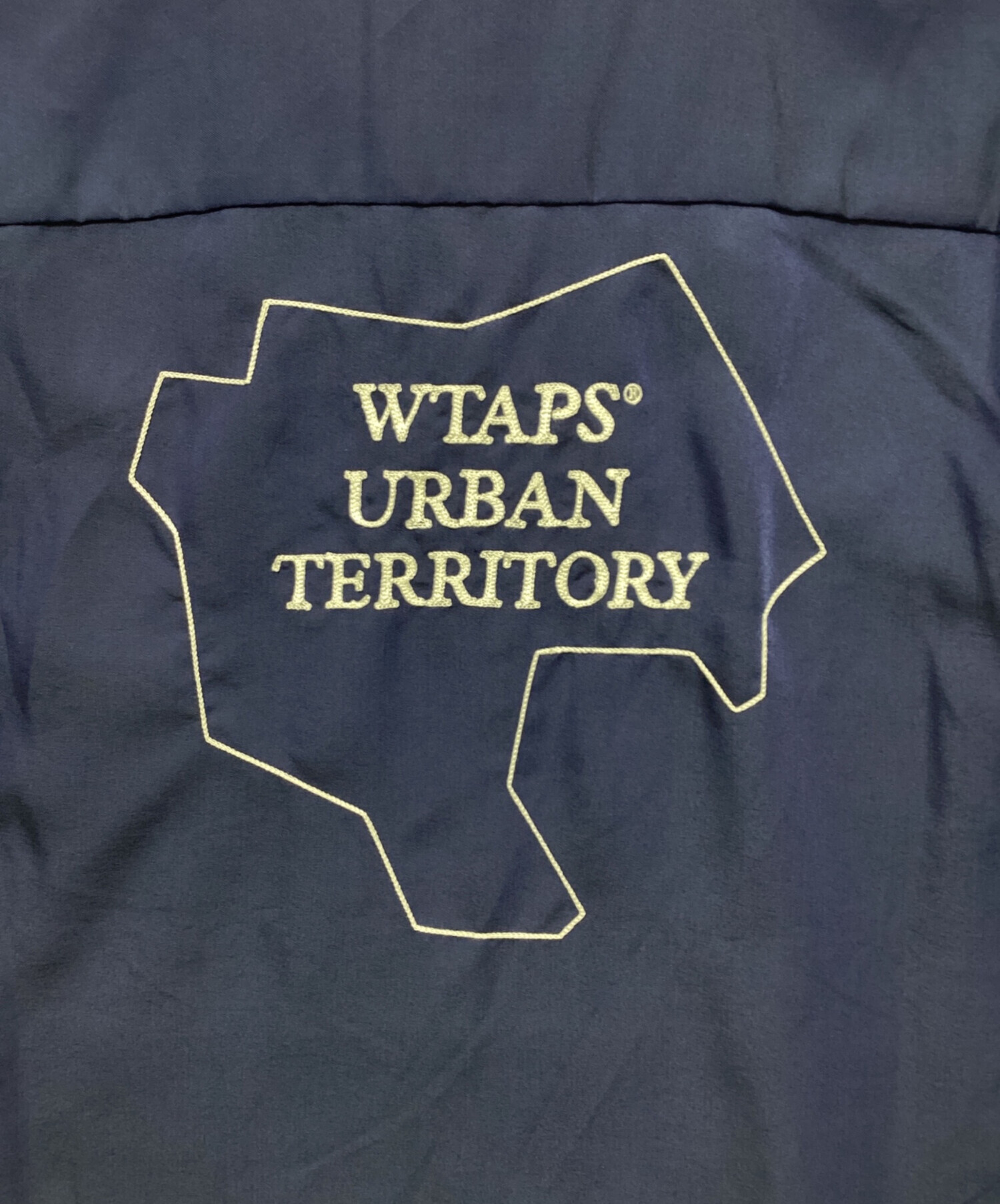 中古・古着通販】WTAPS (ダブルタップス) KINGPIN / SS / VCPL. TWILL