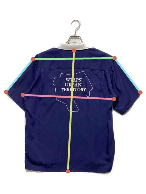 中古・古着通販】WTAPS (ダブルタップス) KINGPIN / SS / VCPL. TWILL