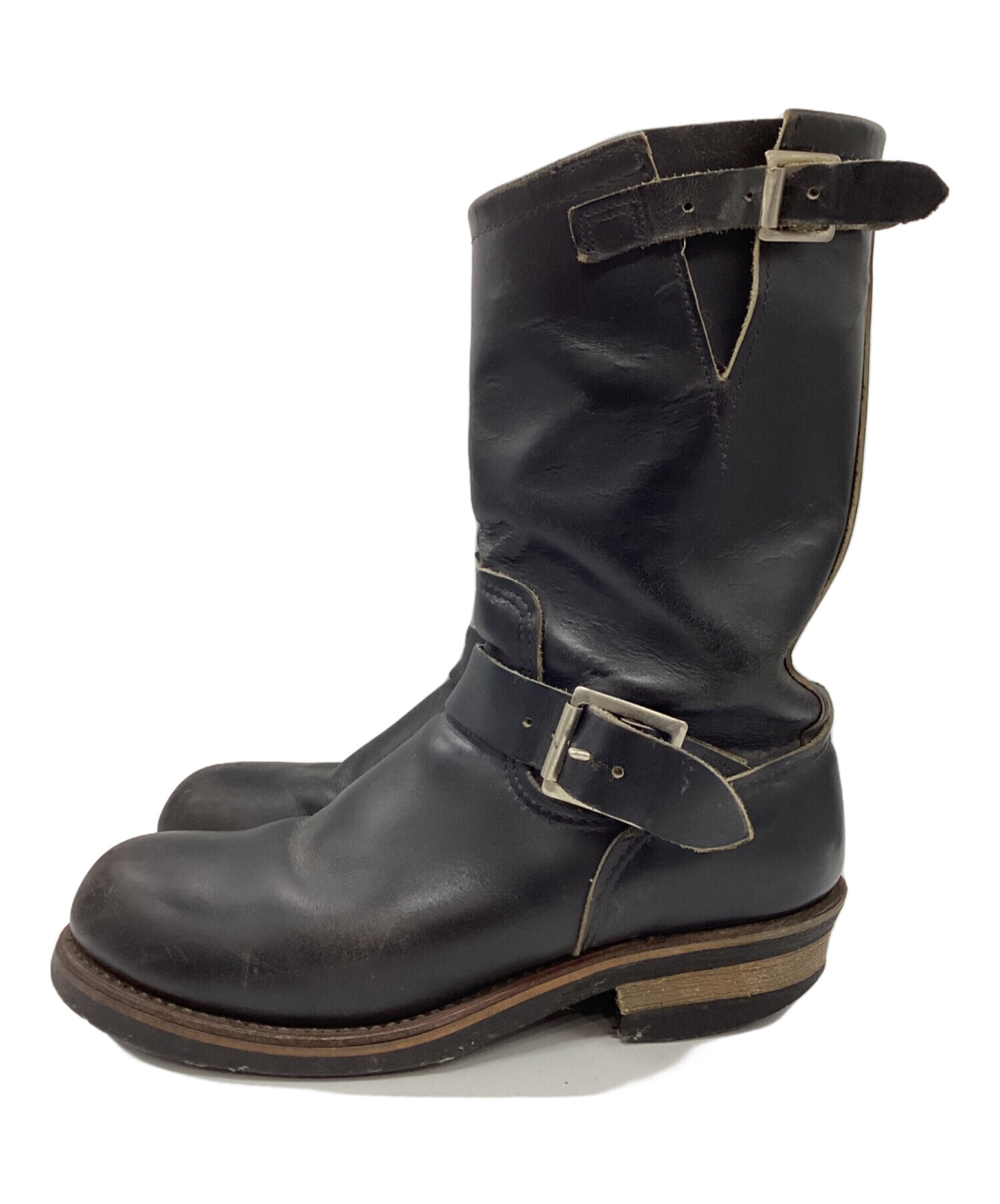 中古・古着通販】RED WING (レッドウィング) エンジニアブーツ