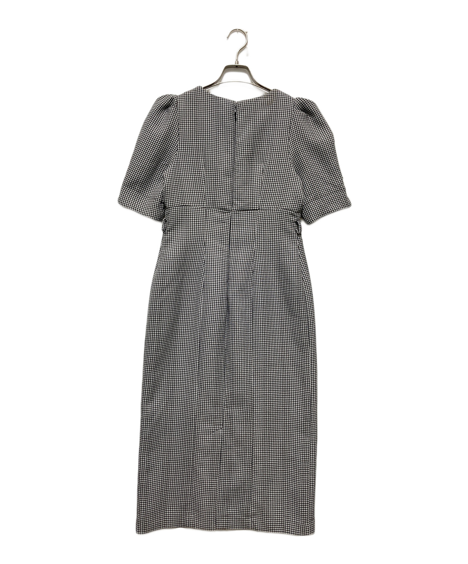 中古・古着通販】HER LIP TO (ハーリップトゥ) Lady Checkered Belted 