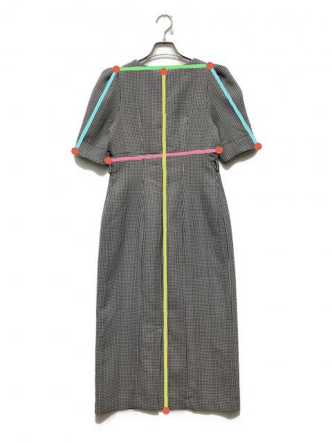中古・古着通販】HER LIP TO (ハーリップトゥ) Lady Checkered Belted