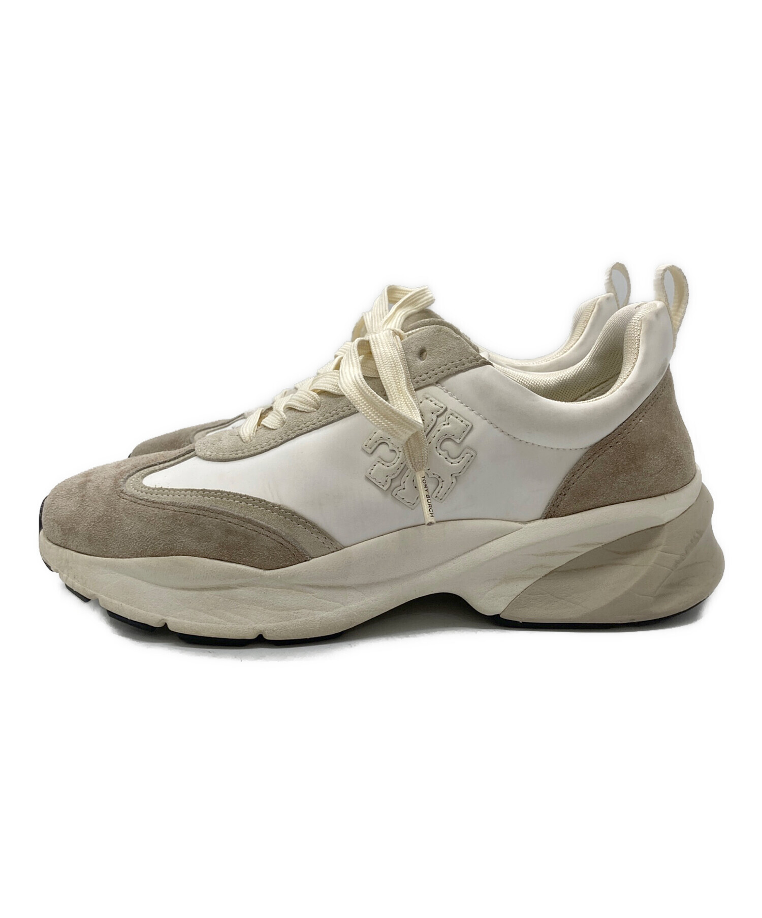 中古・古着通販】TORY BURCH (トリーバーチ) GOOD LUCK TRAINER 