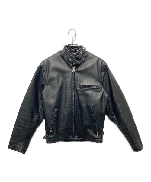 希少★shott レザージャケット ライダースジャケット ボアライナー付 34 楽天市場】SCHOTT ショット 641 ボアライナー付 レザー シングル