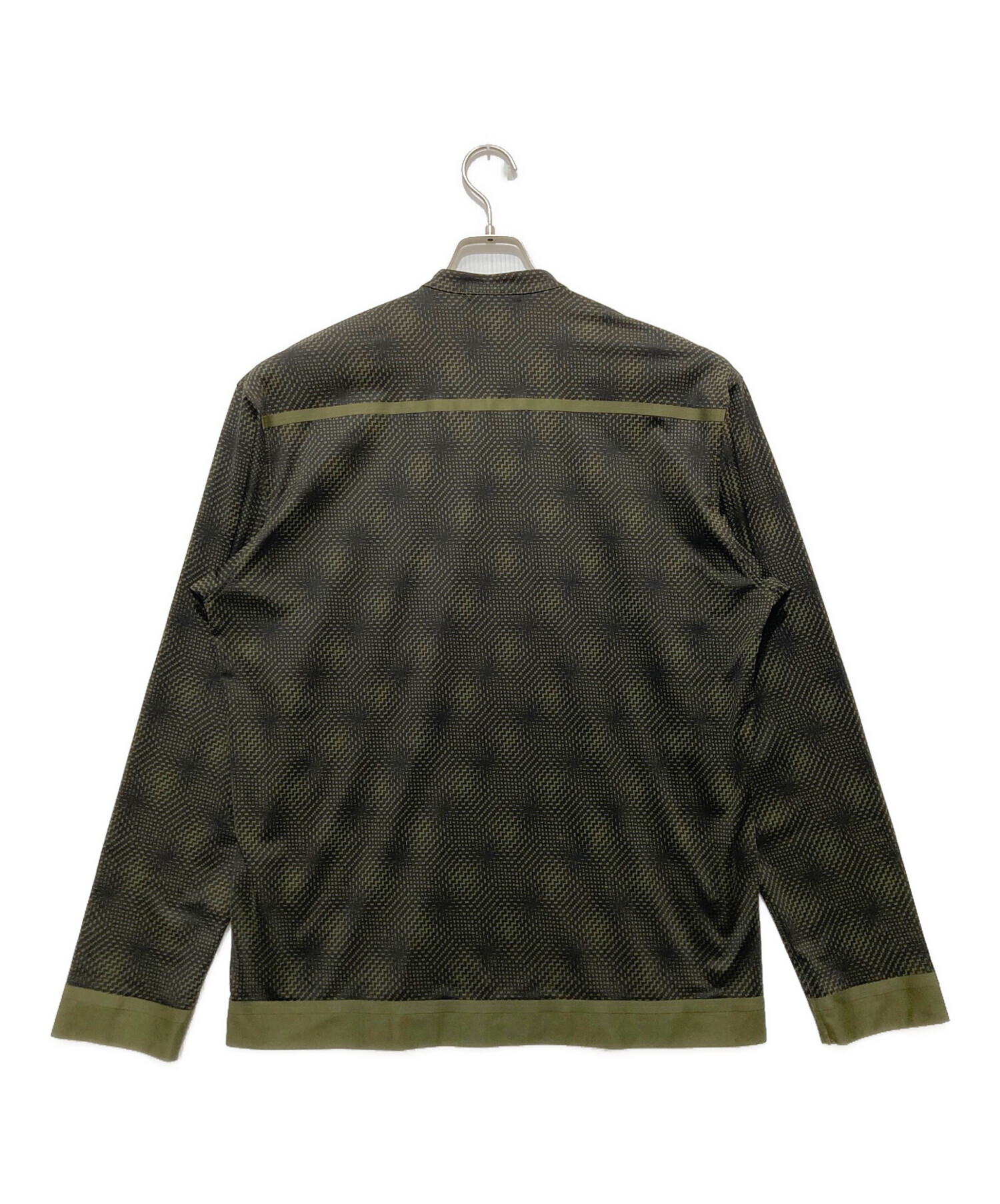 中古・古着通販】ISSEY MIYAKE (イッセイミヤケ) 00AW 総柄ダブル