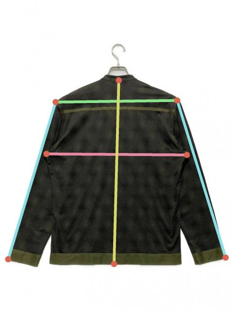 中古・古着通販】ISSEY MIYAKE (イッセイミヤケ) 00AW 総柄ダブル