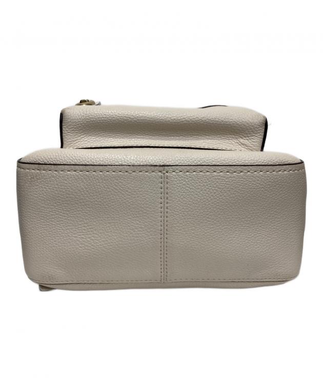 中古・古着通販】COACH (コーチ) リュック ホワイト｜ブランド・古着