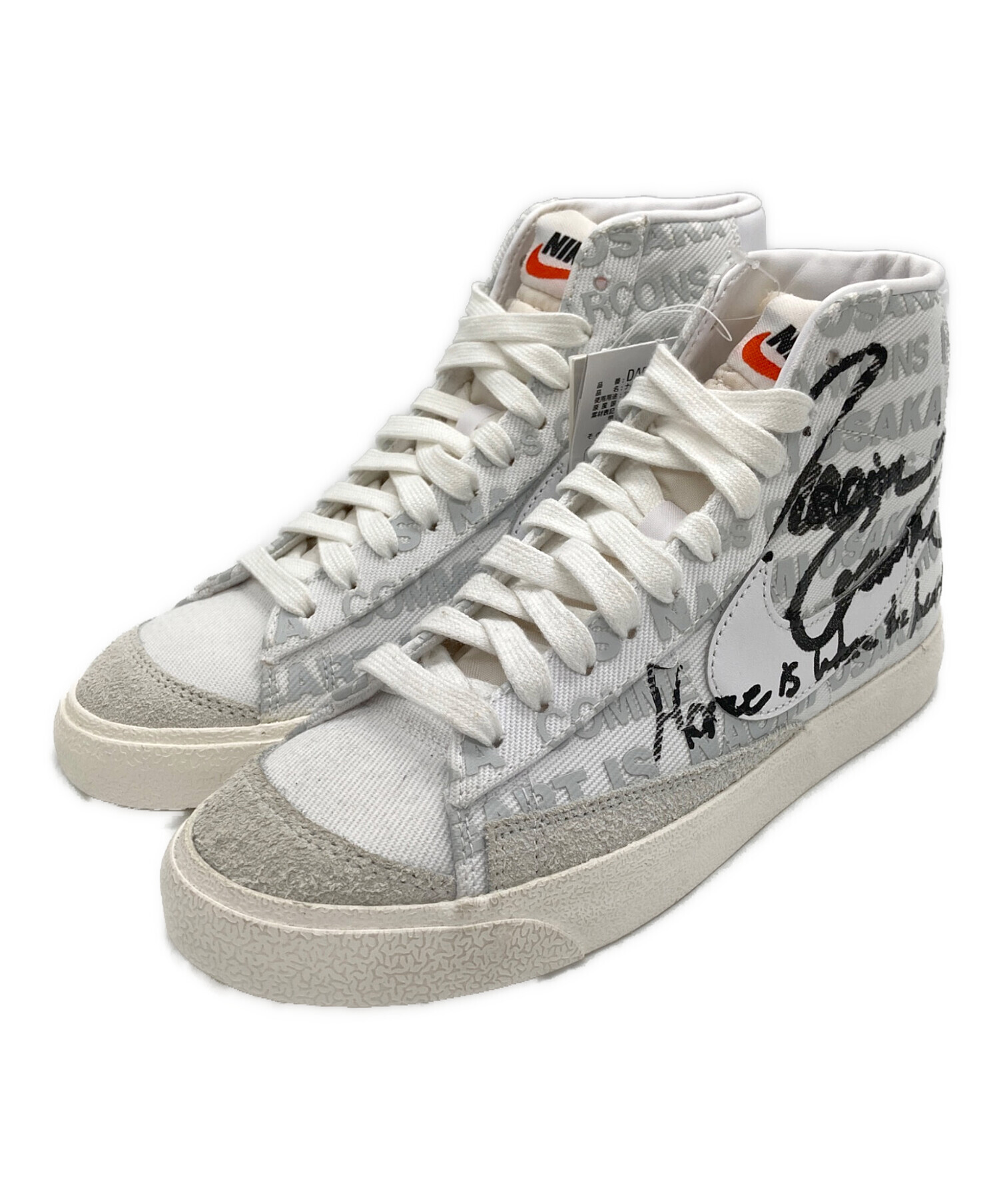 中古・古着通販】NIKE NAOMI OSAKA (ナオミ オオサカ) COMME des