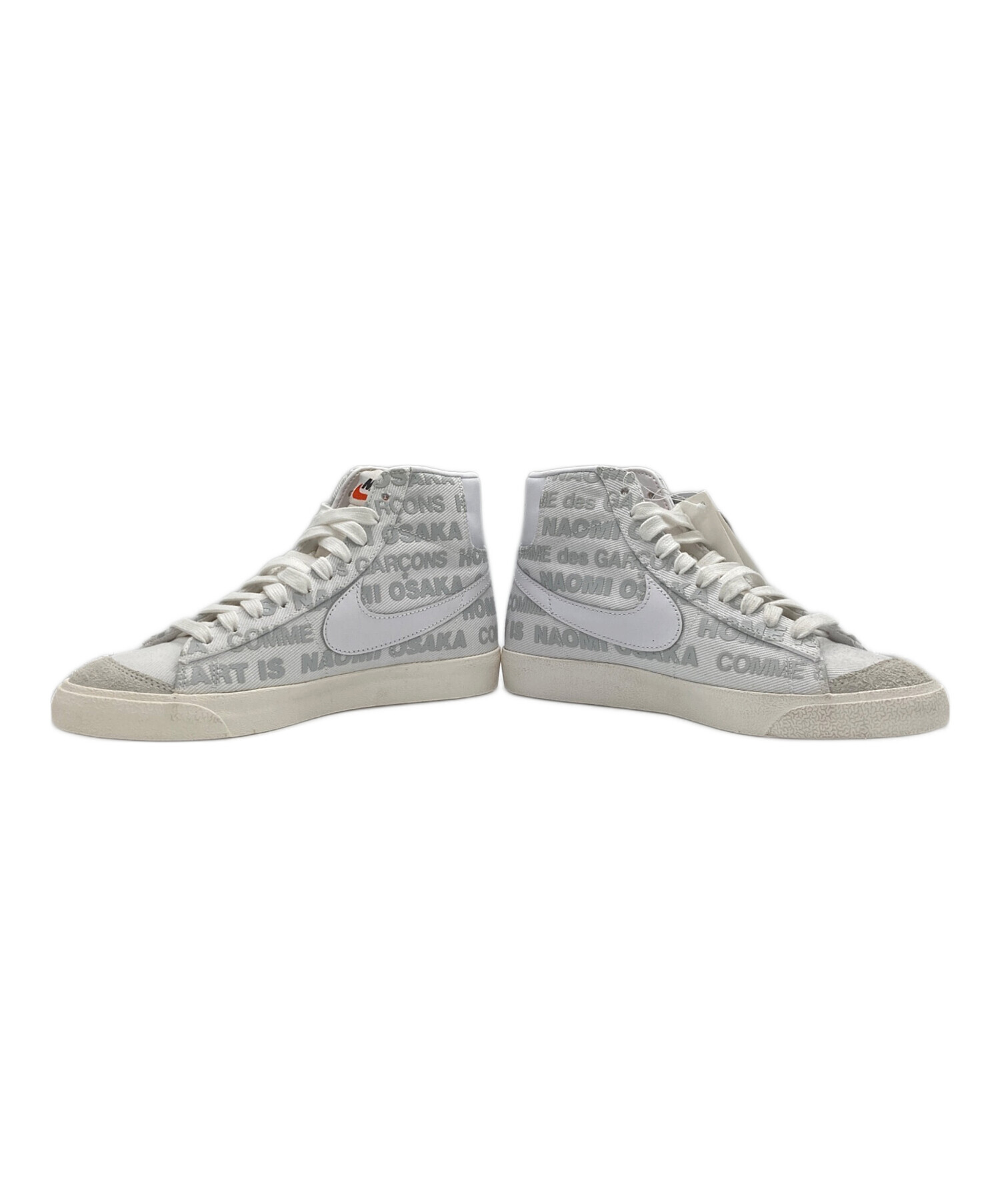 中古・古着通販】NIKE NAOMI OSAKA (ナオミ オオサカ) COMME des 中古・古着通販】NIKE NAOMI OSAKA (ナオミ オオサカ) COMME des