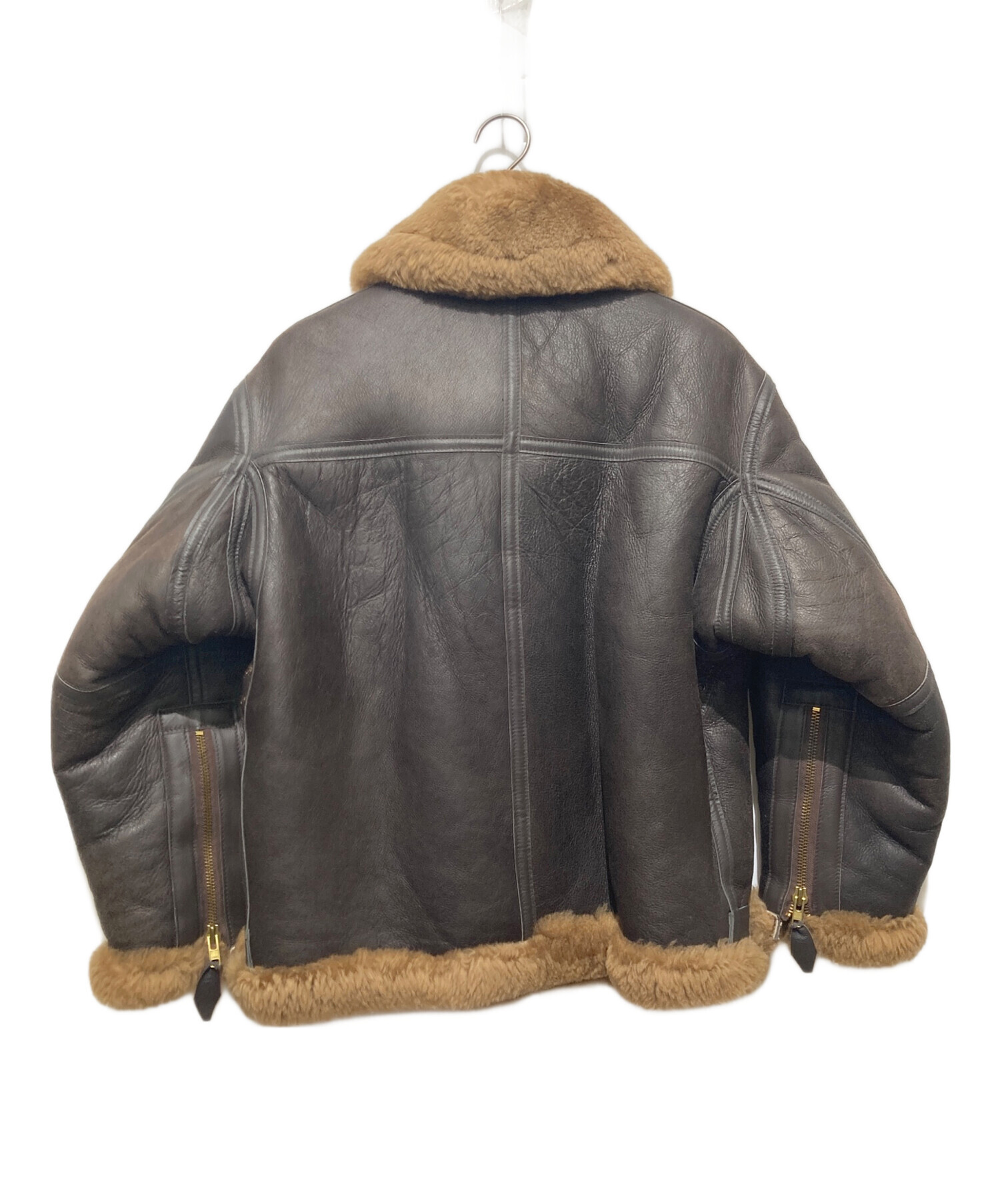 中古・古着通販】AVIATION LEATHER CRAFT (アヴィエーション レザー