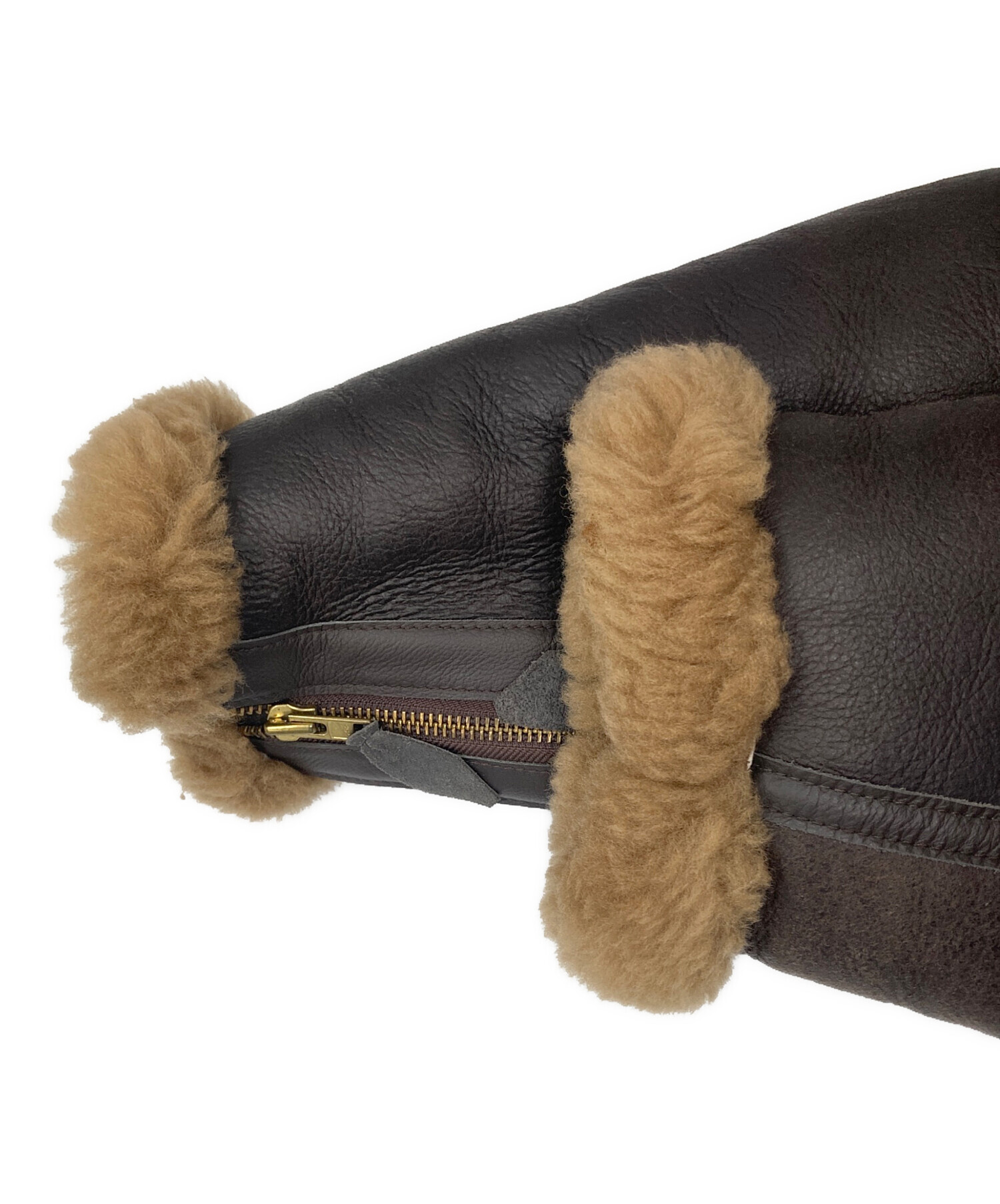 中古・古着通販】AVIATION LEATHER CRAFT (アヴィエーション レザー