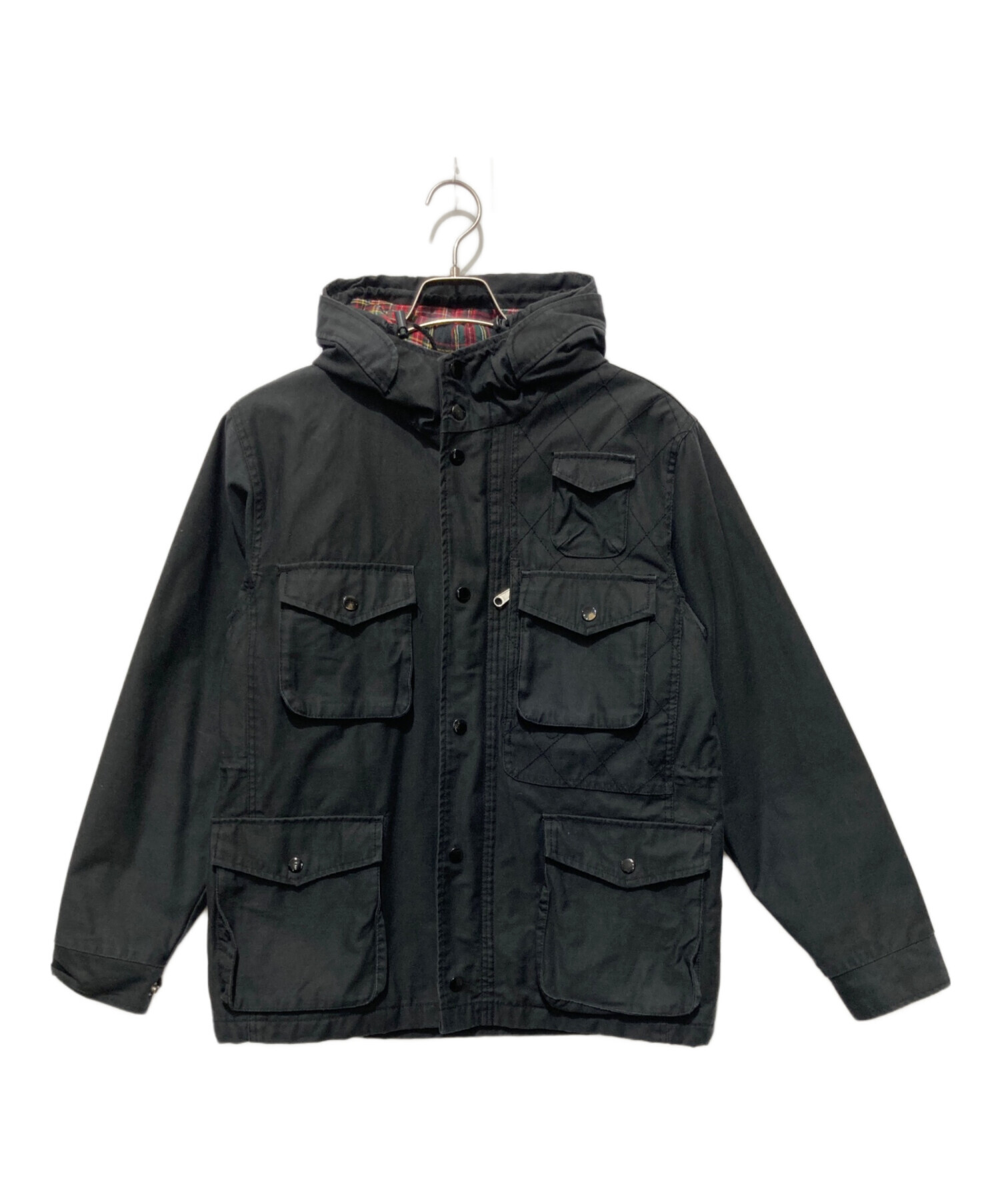 中古・古着通販】SUPREME (シュプリーム) 08AW Hooded Field Jacket