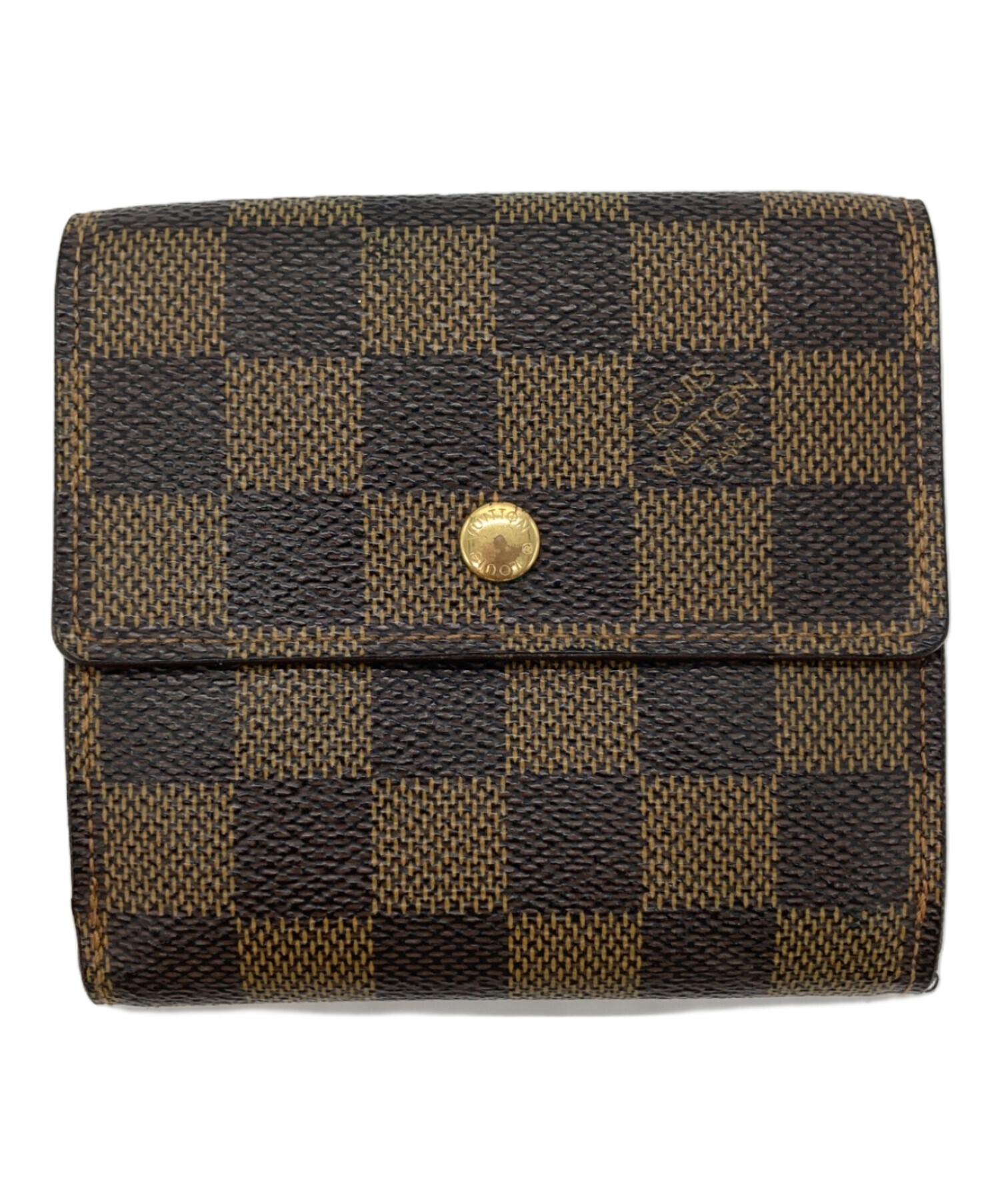 中古・古着通販】LOUIS VUITTON (ルイ ヴィトン) ダミエ 