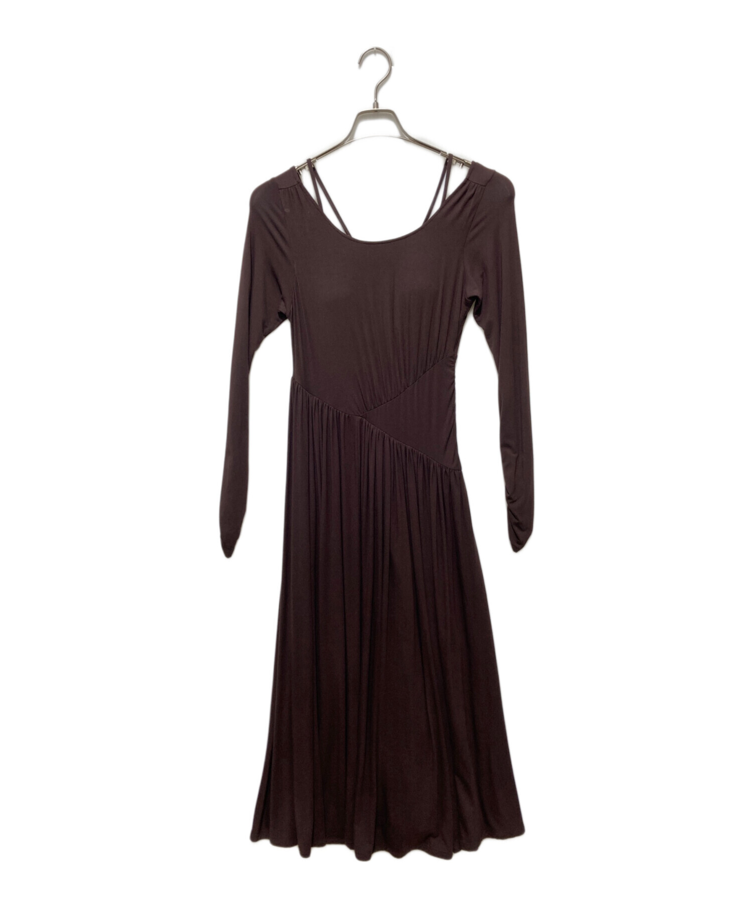 中古・古着通販】Estella.K (エステラケー) Magnolia Open Back Long