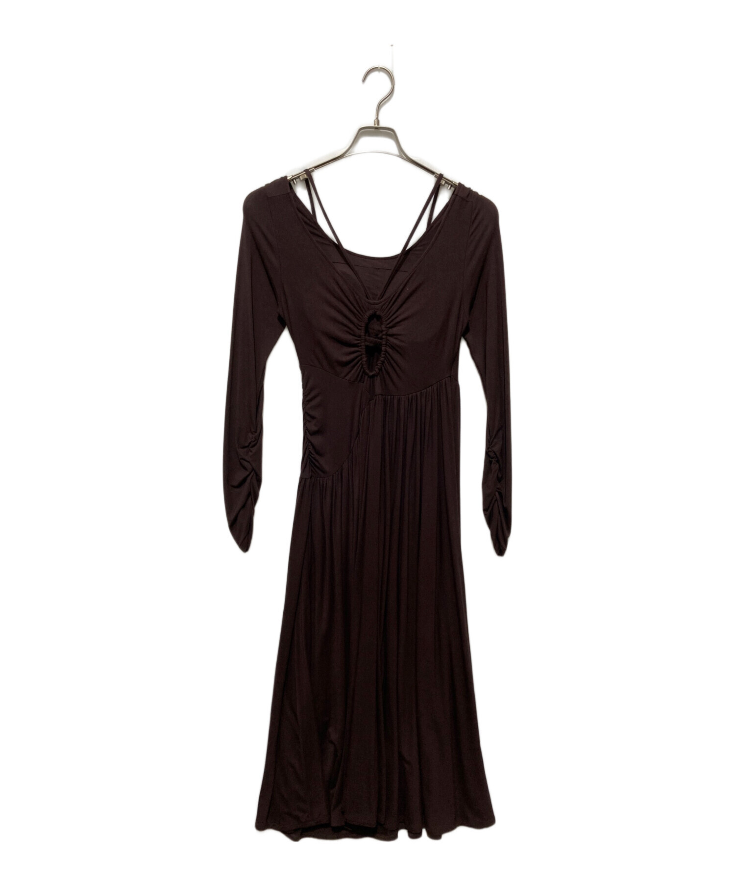 中古・古着通販】Estella.K (エステラケー) Magnolia Open Back Long