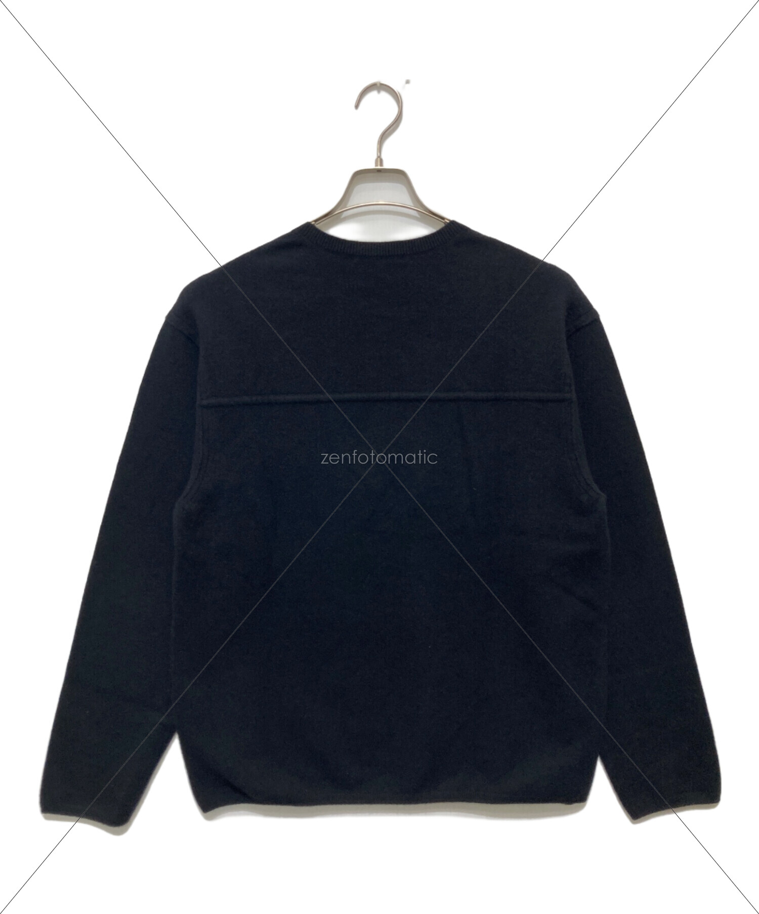auralee felted wool knit v neck フェルト ニット 【公式通販】