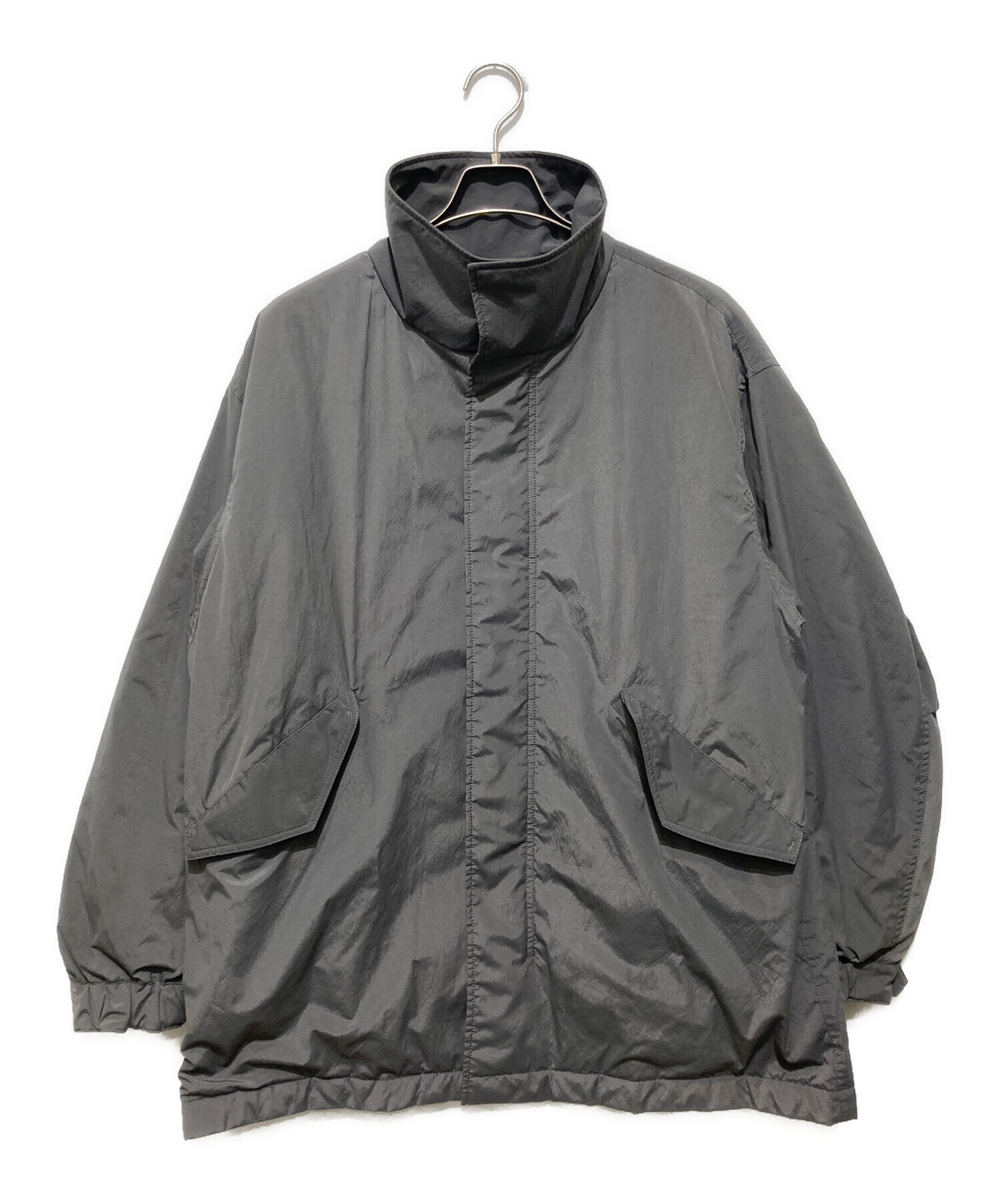 中古・古着通販】ATON (エイトン) TECHNO COTTON PADDED SHORT MODS