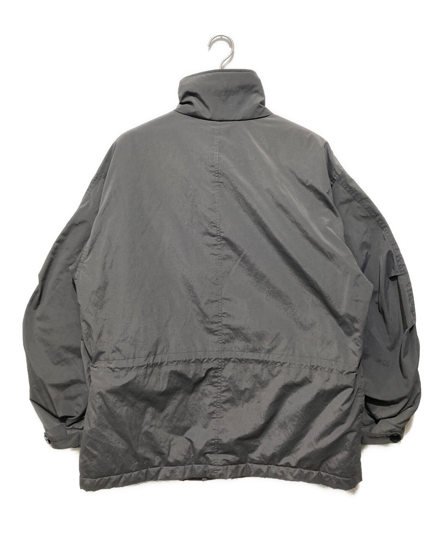 中古・古着通販ATON (エイトン) TECHNO COTTON PADDED SHORT MODS ATON 