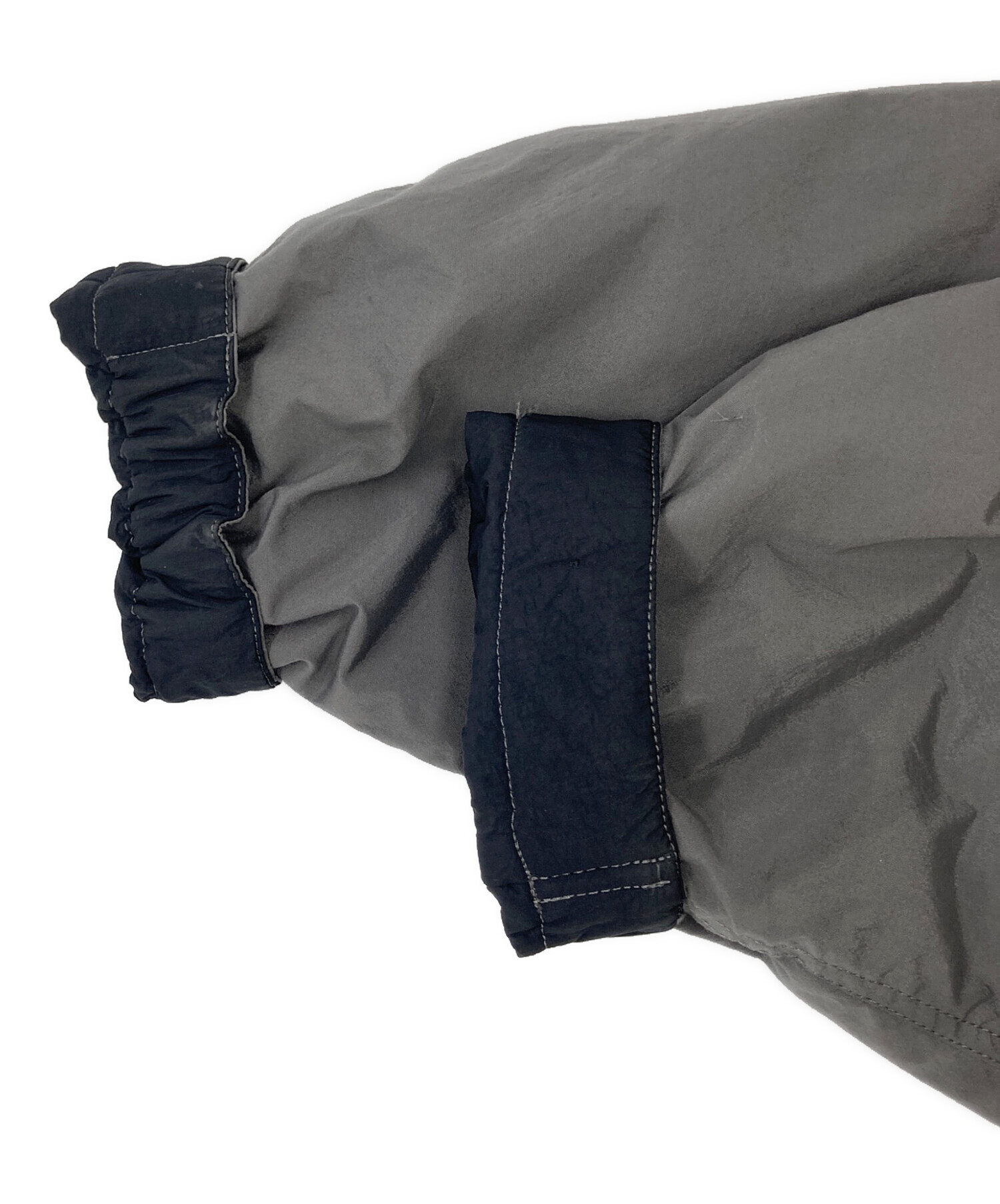 中古・古着通販】ATON (エイトン) TECHNO COTTON PADDED SHORT MODS 
