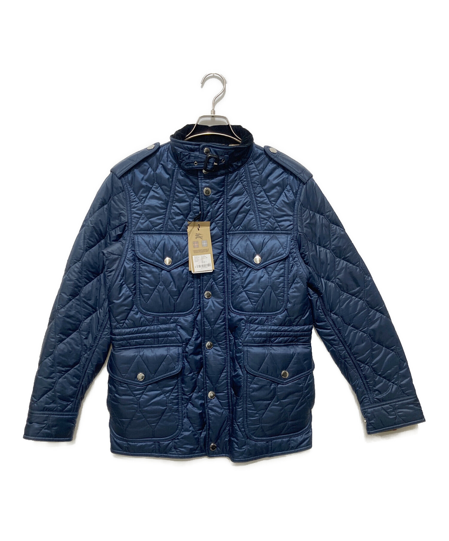 中古・古着通販】BURBERRY BRIT (バーバリーブリット) エルボーパッチ 