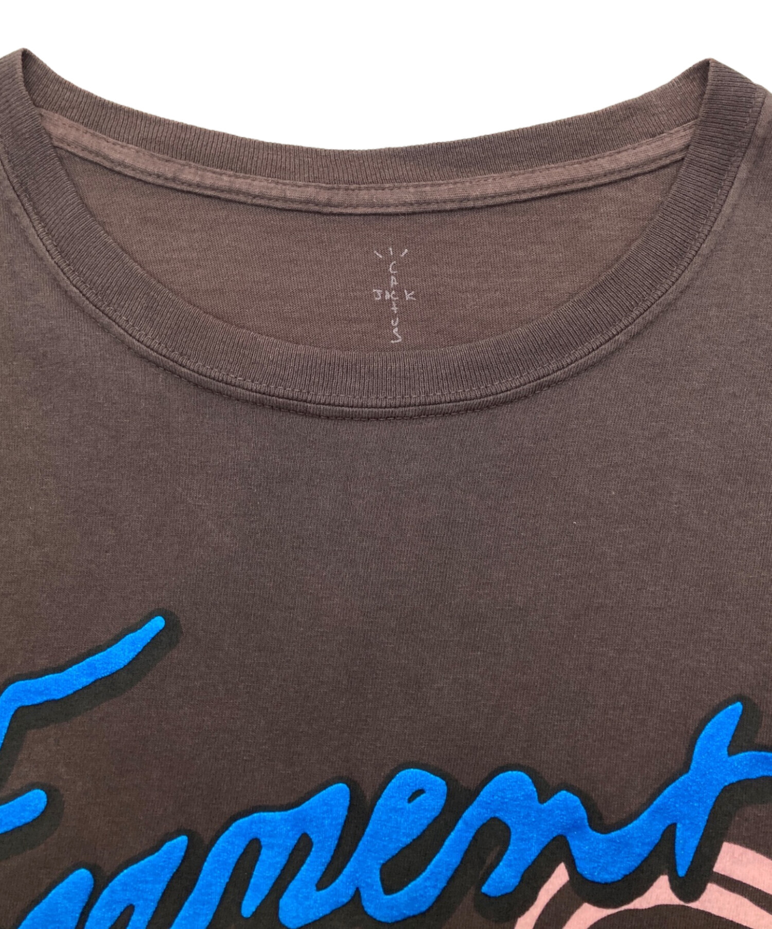 中古・古着通販】cactus jack (カクタス・ジャック) Travis Scott