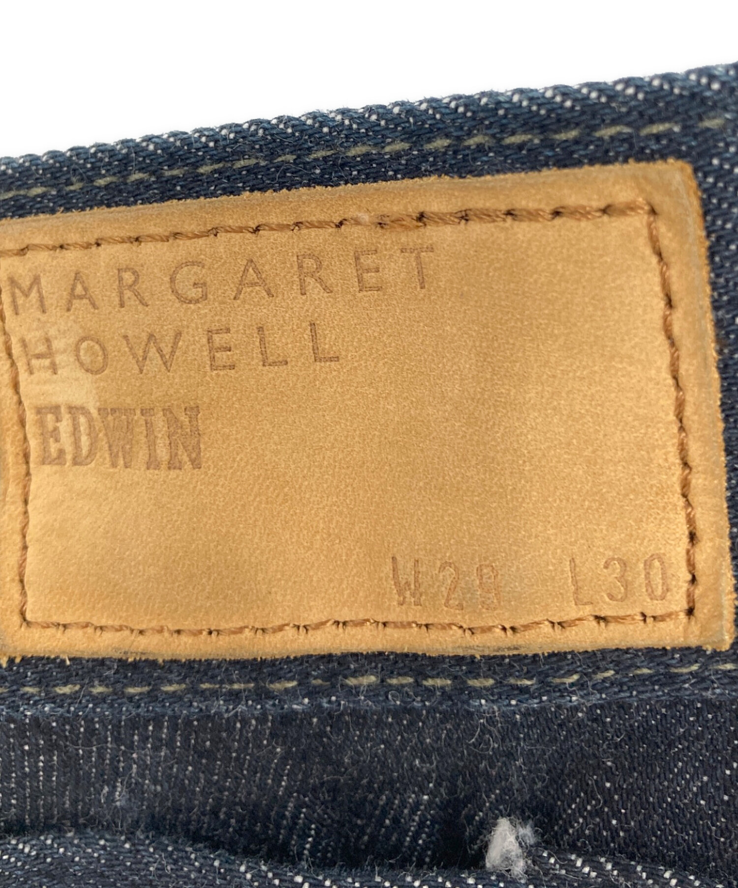 中古・古着通販】EDWIN (エドウィン) MARGARET HOWELL (マーガレット 