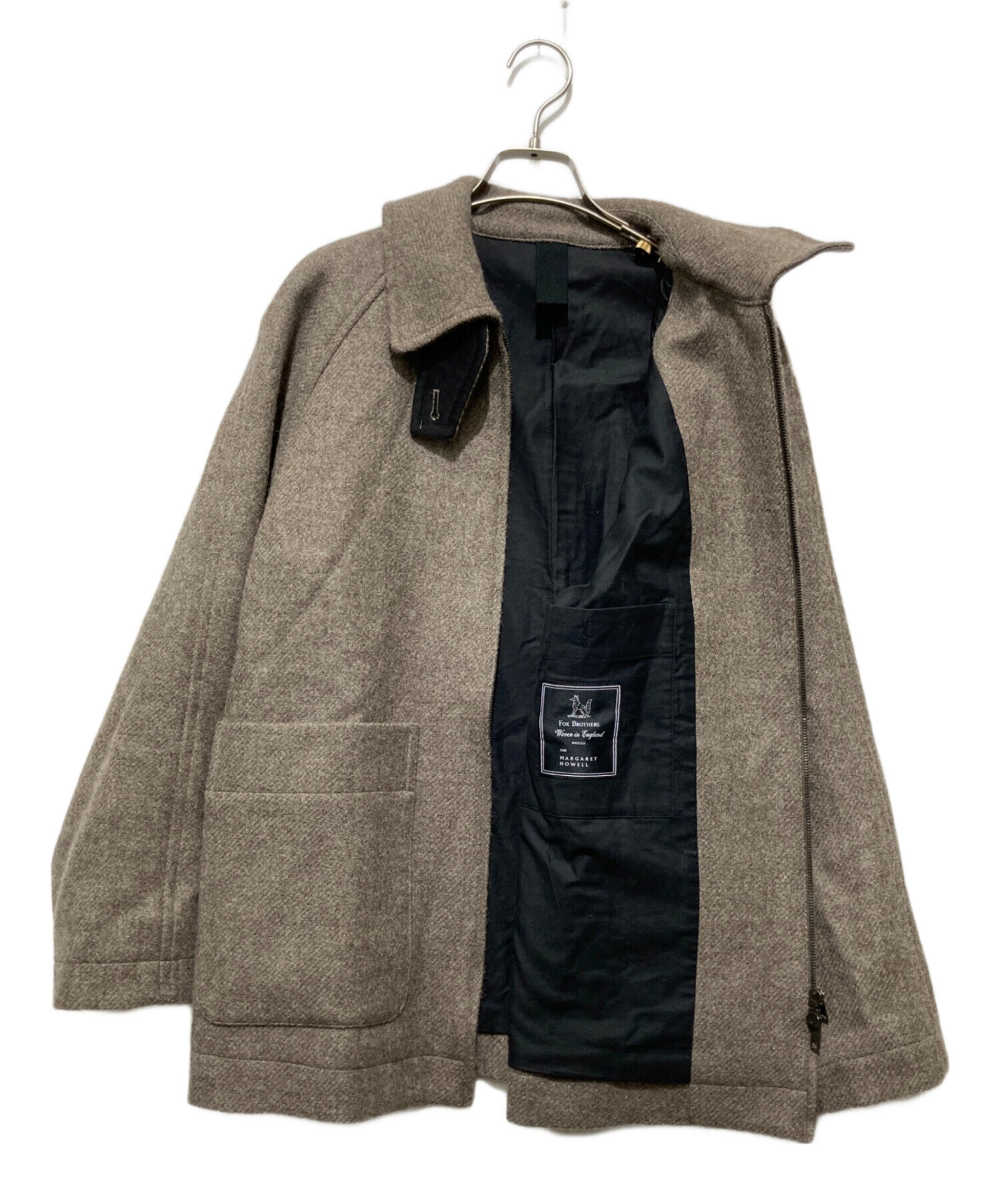 中古・古着通販】MARGARET HOWELL (マーガレットハウエル) NATURAL
