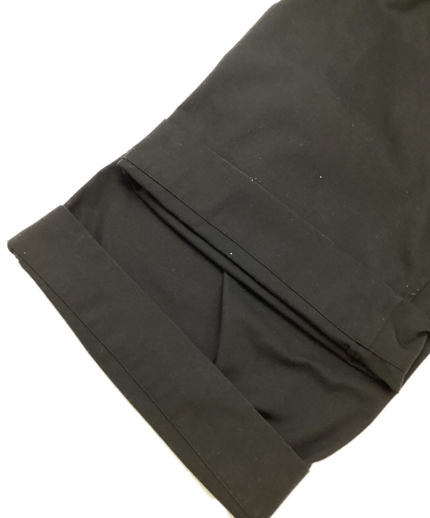 中古・古着通販】Essay (エッセイ) Belted Over Slacks ベルテッド