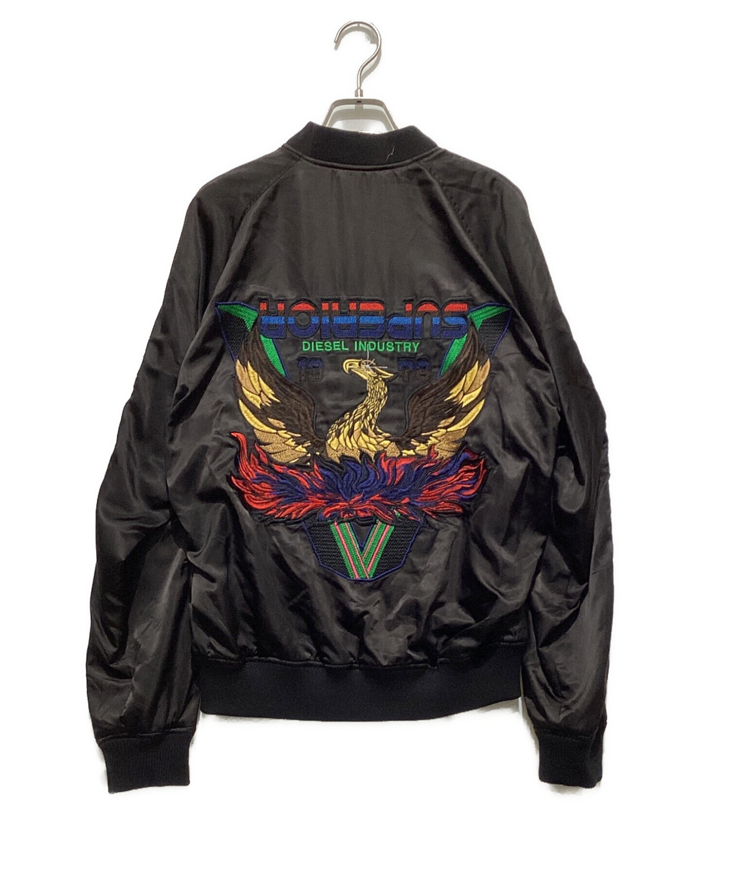 中古・古着通販】DIESEL (ディーゼル) リバーシブルスーベニア