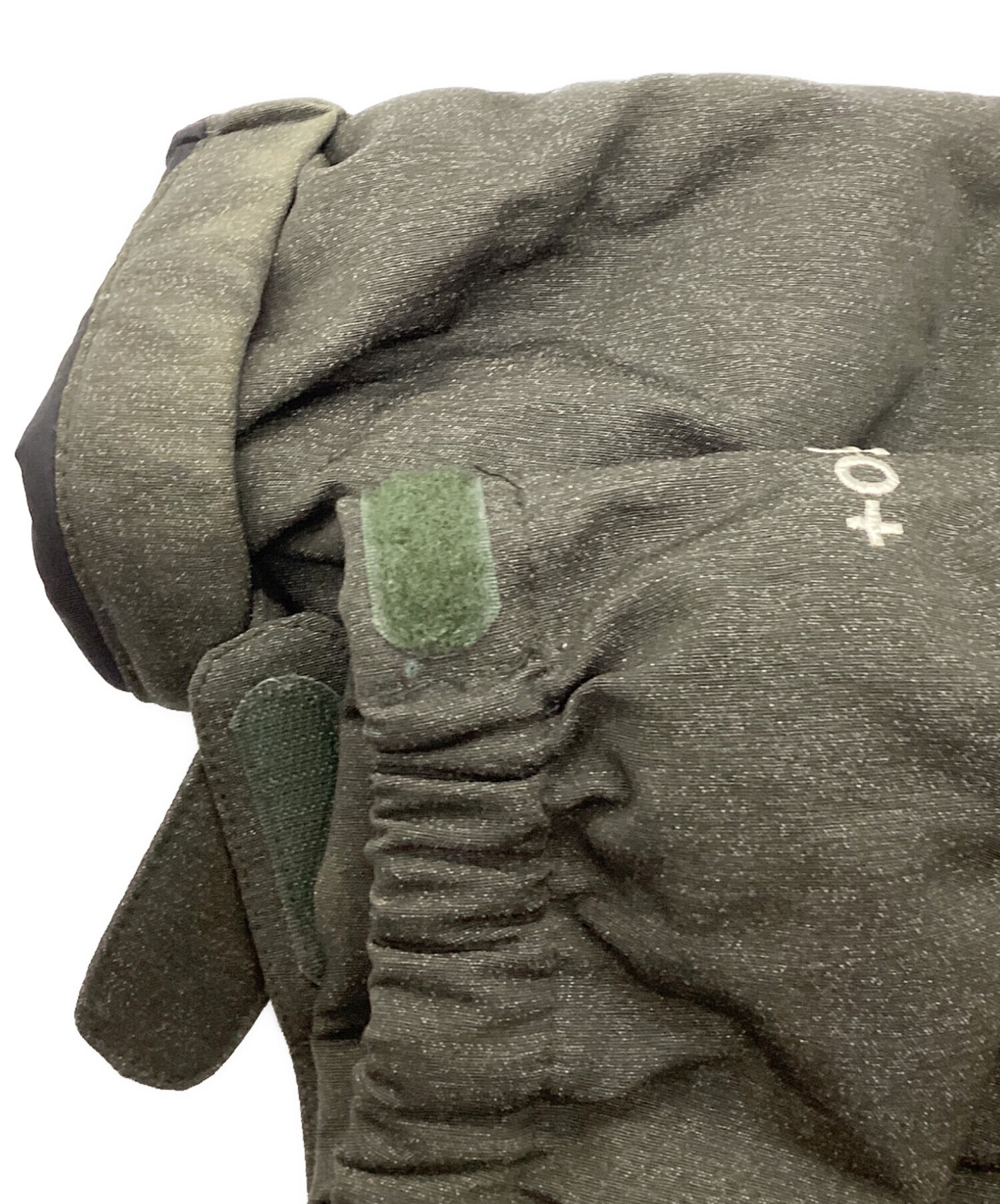 中古・古着通販】MAMMUT (マムート) SERAC Hoody Melange Down Jacket 