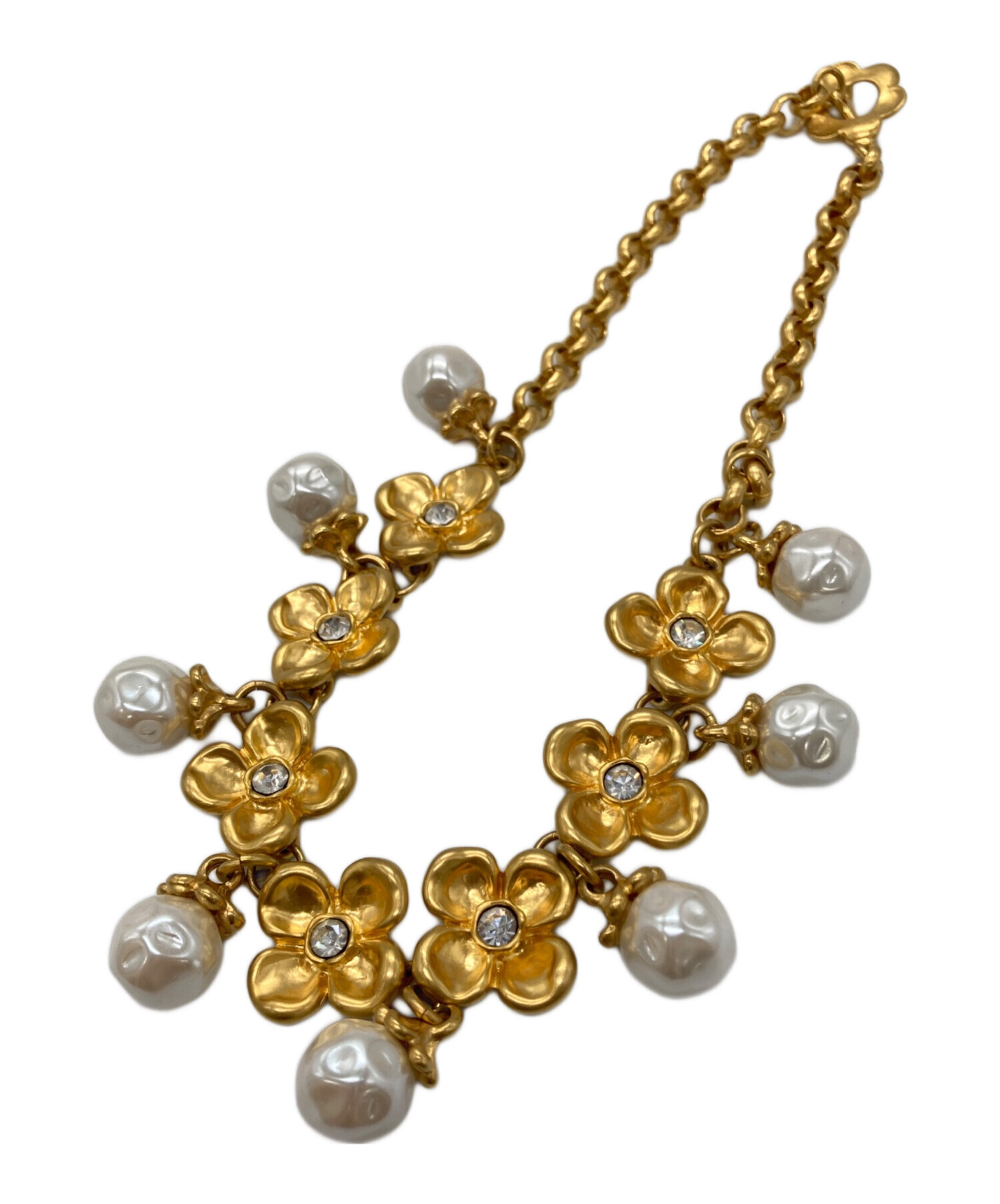 中古・古着通販】KENZO (ケンゾー) ネックレス・イヤリングセット