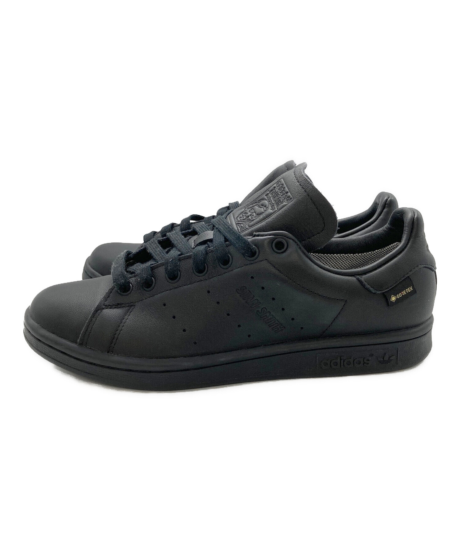 中古・古着通販】adidas (アディダス) Stan Smith LUX GTX ブラック 
