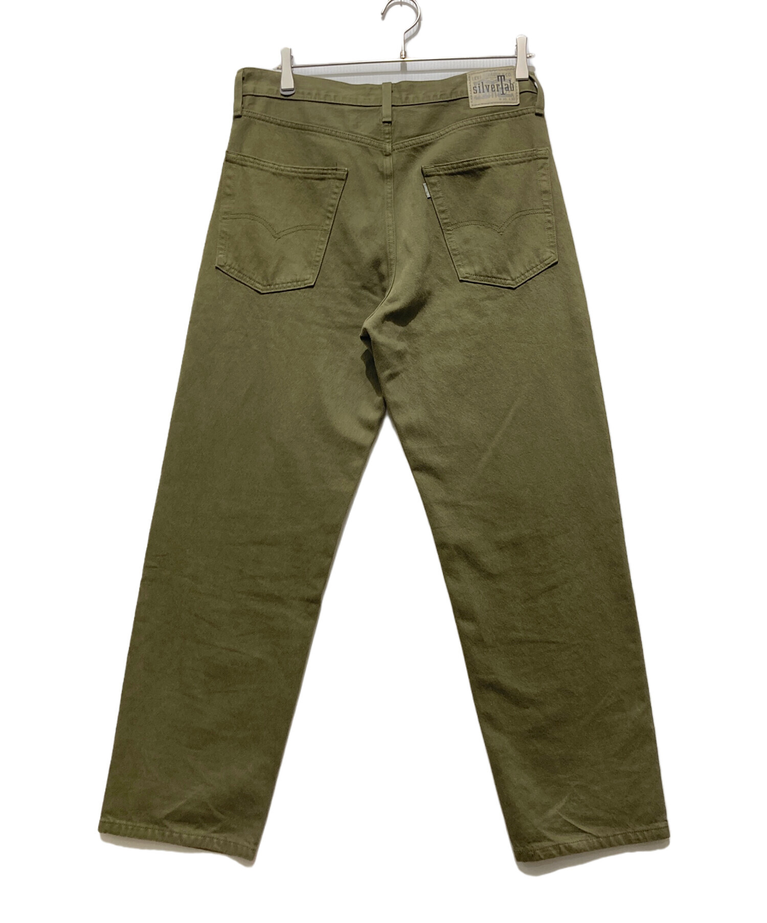 中古・古着通販】LEVI'S SILVERTAB (リーバイス シルバータブ) LOOSE