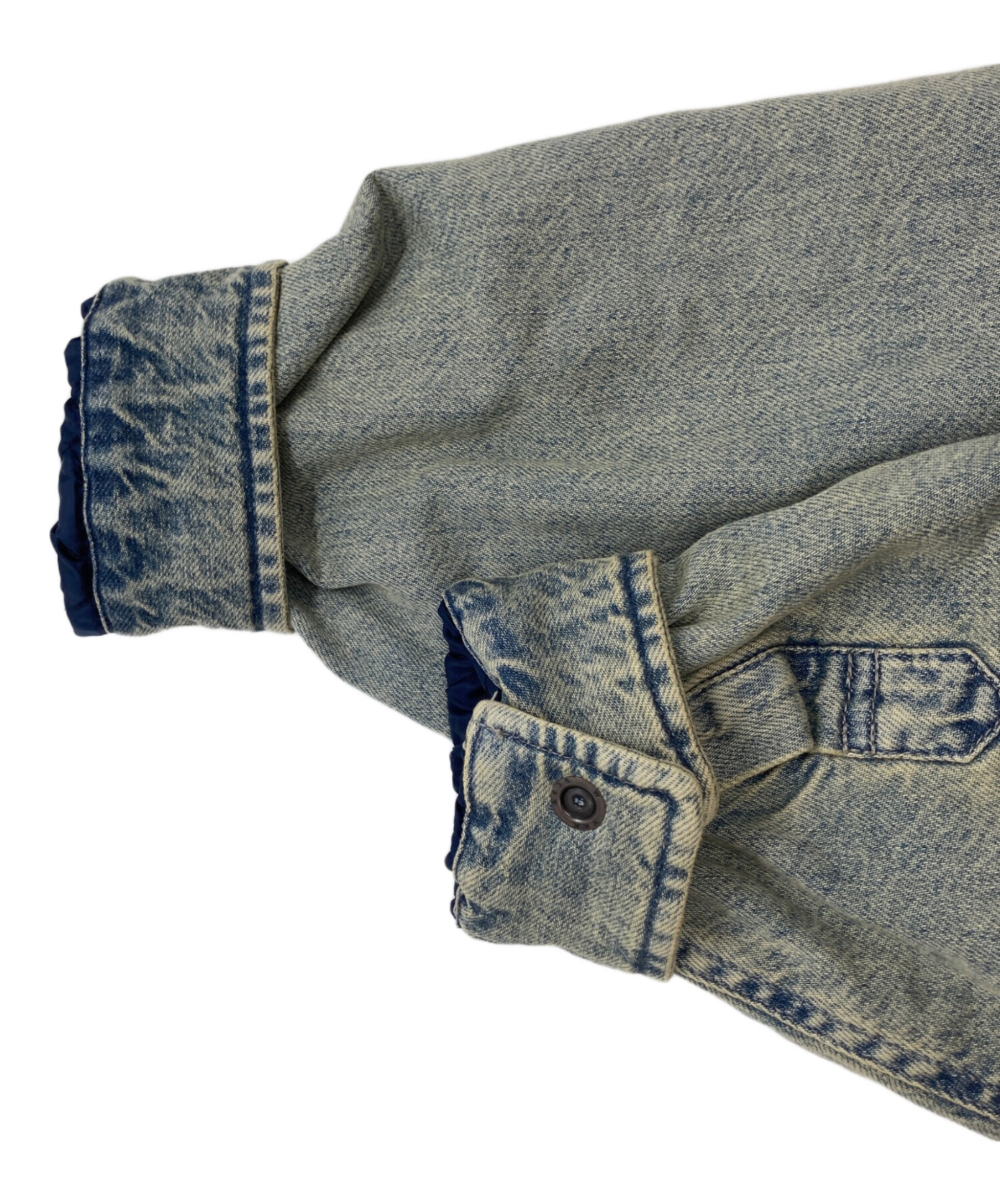 中古・古着通販】SUPREME (シュプリーム) 24AW Faux Shearling Lined 
