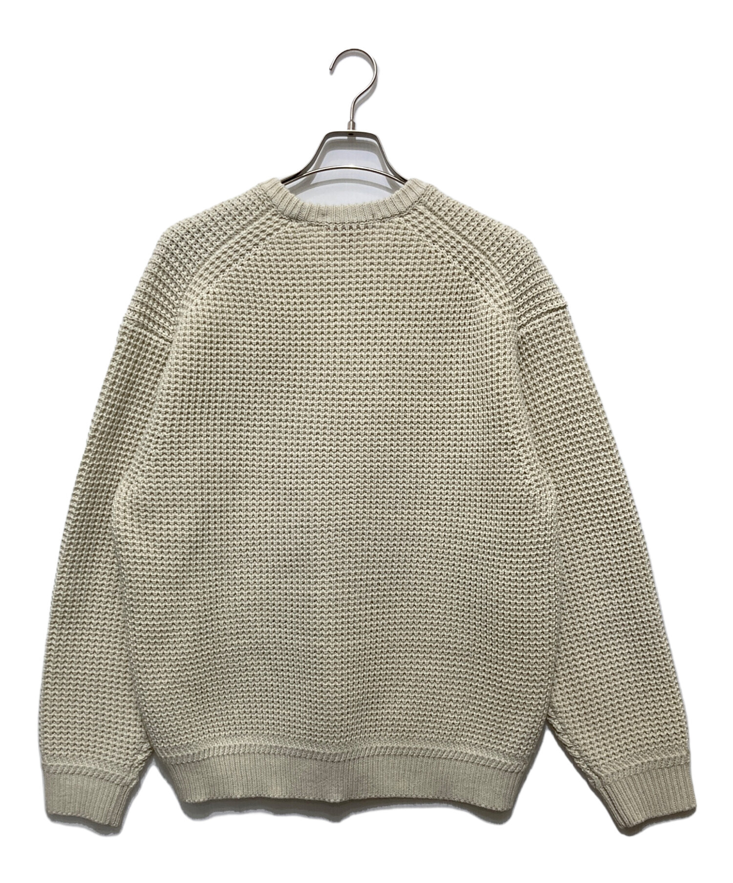中古・古着通販】SUPREME (シュプリーム) Waffle Small Box Sweater