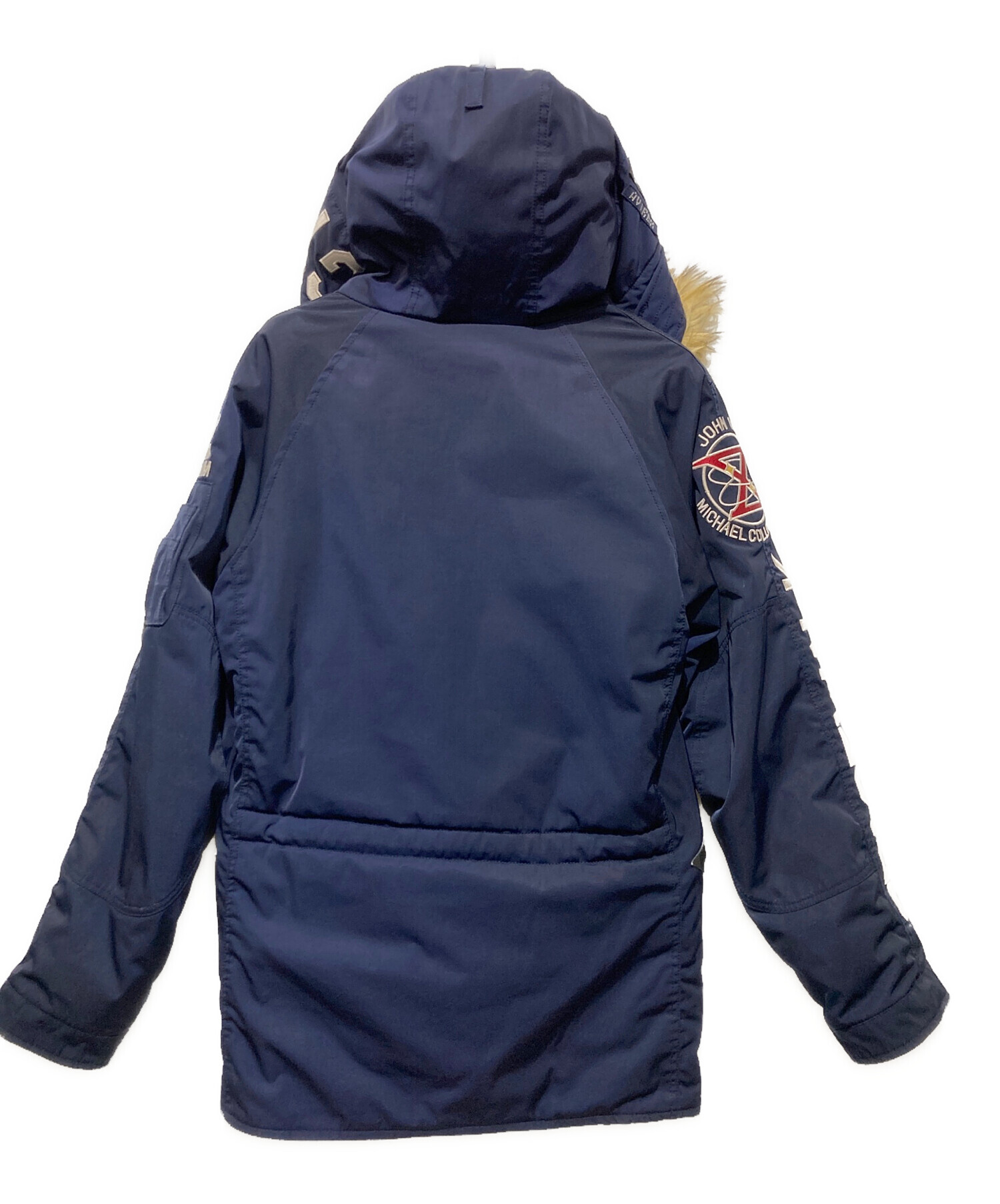 中古・古着通販】AVIREX (アヴィレックス) N-3Bフライトジャケット 