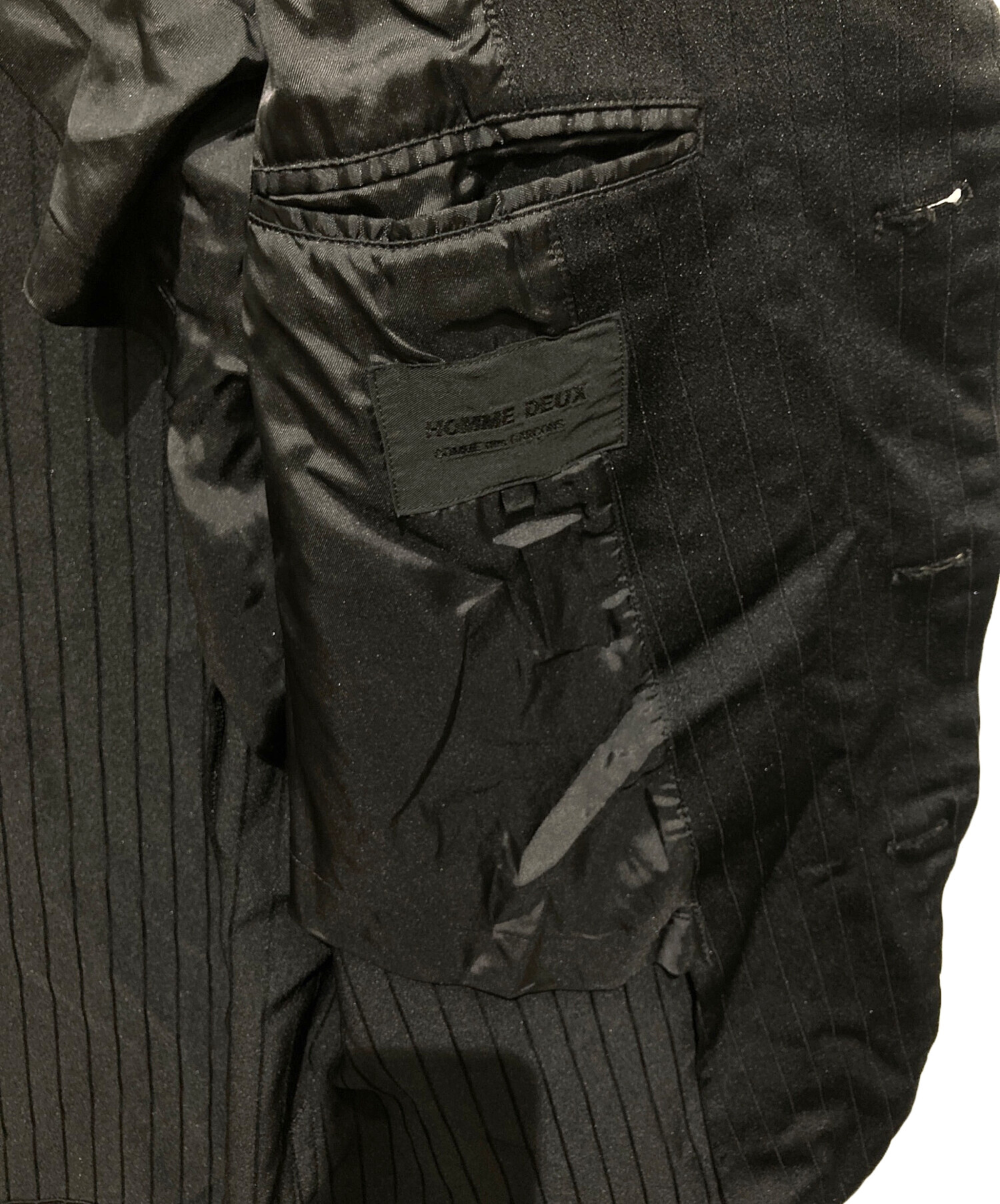 中古・古着通販】COMME des GARCONS HOMME DEUX (コムデギャルソン 
