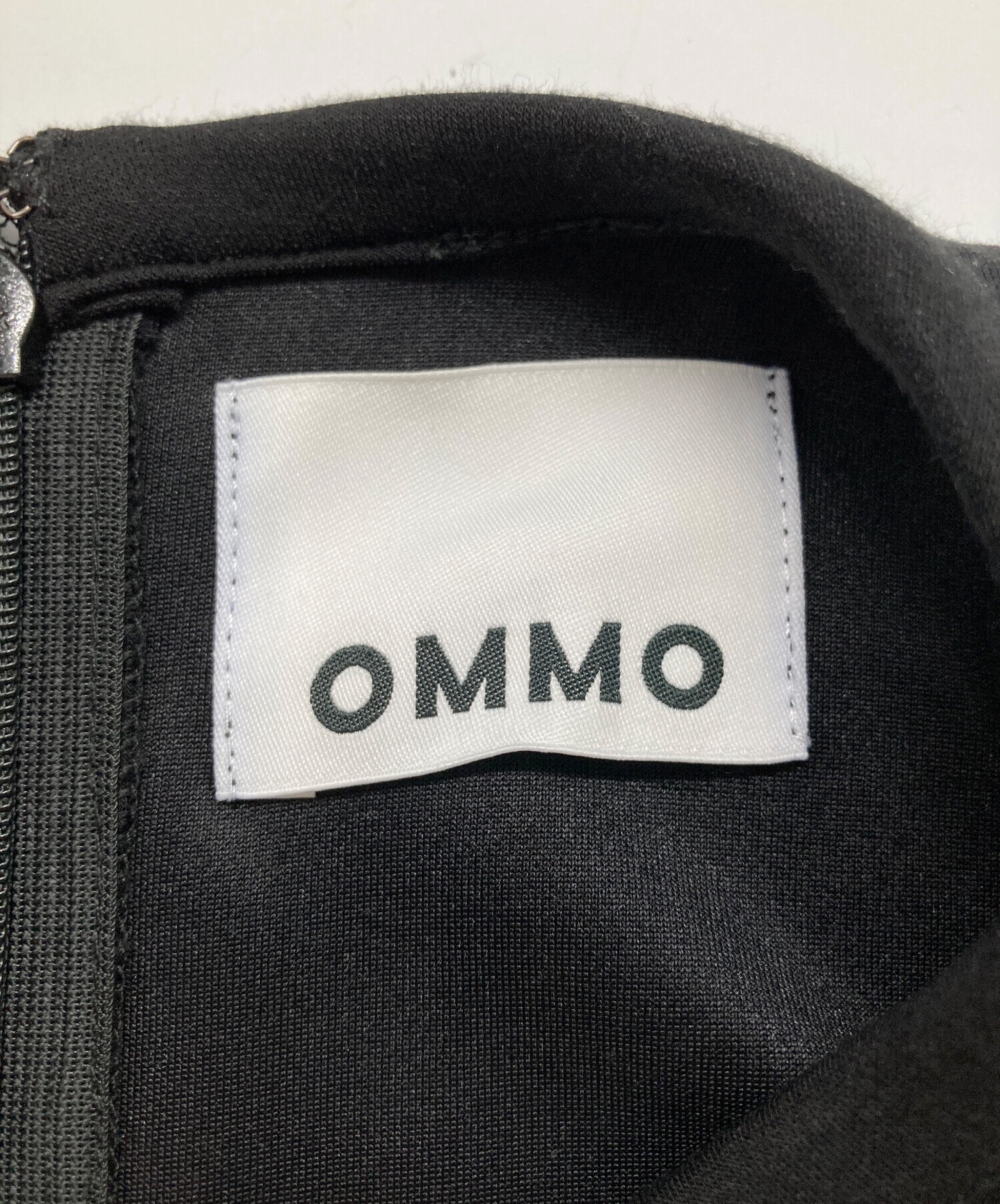 【新品】OMMO　MA-1 DOCKING SHORT TOPS OMMO MA-1 DOCKING KT TOP 【公式通販】