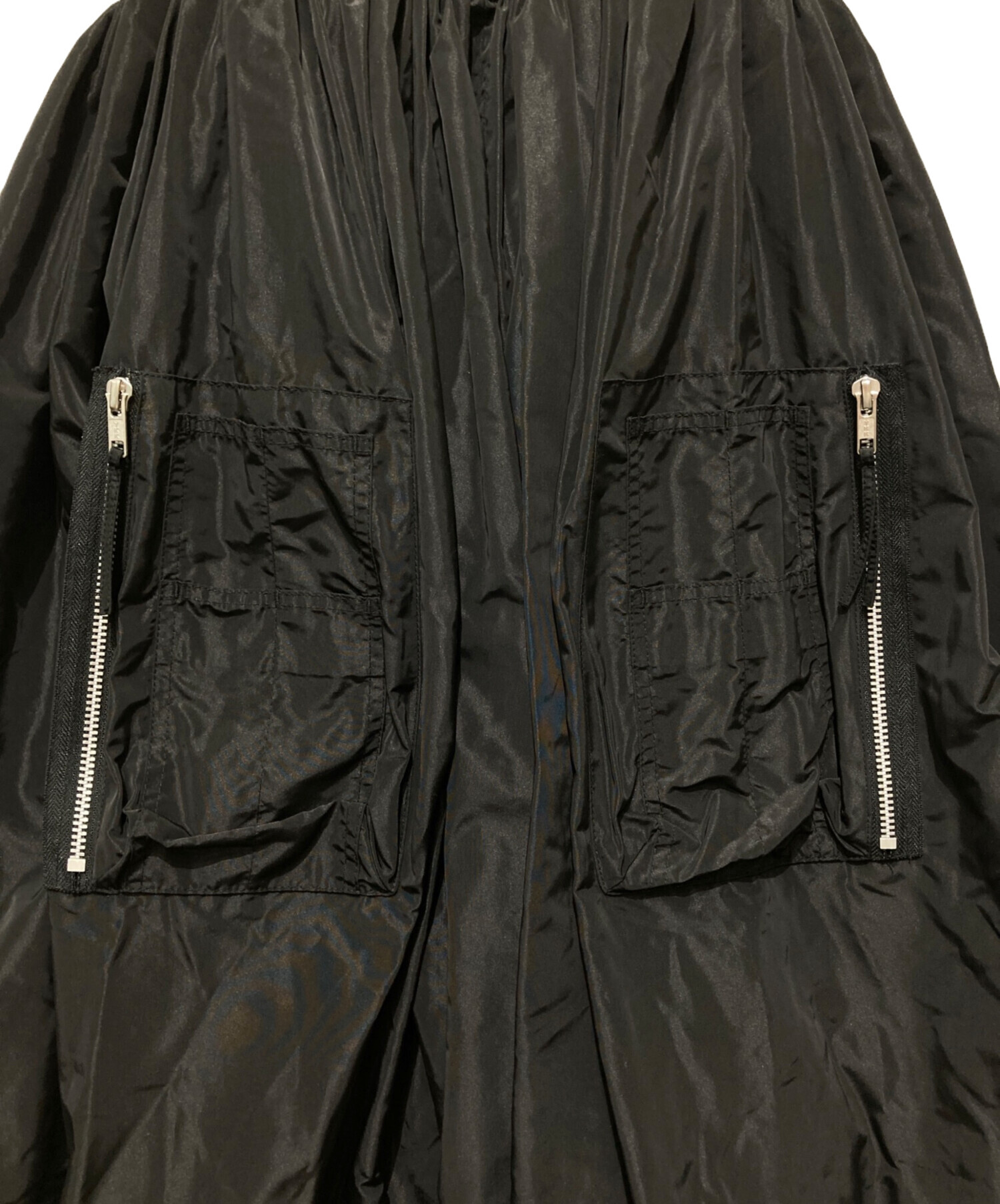 中古・古着通販】OMMO (オーエムエムオー) TANK DOCKING MA-1 BALLOON