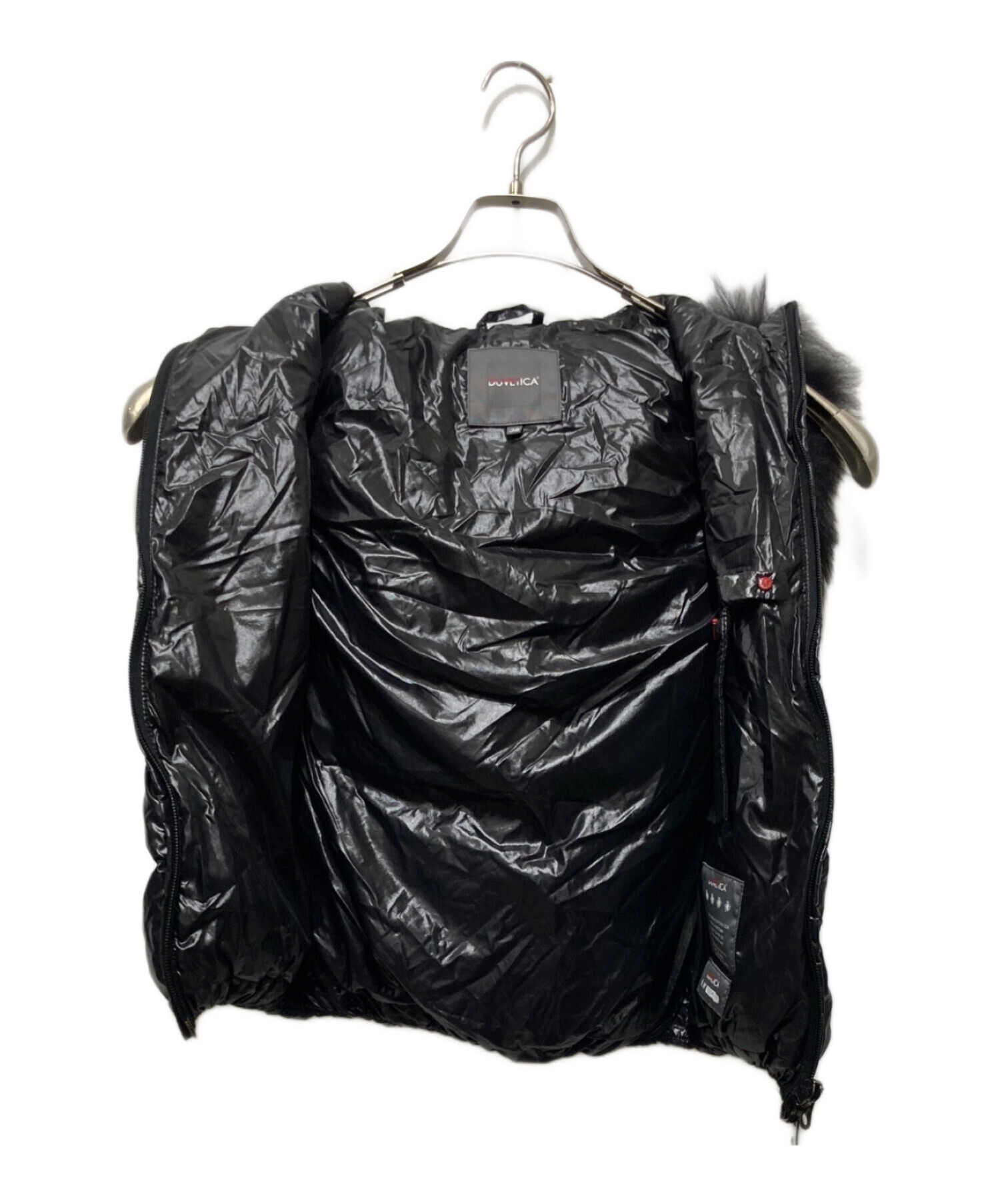 未使用級 デュベティカ 現行 MESARTHIMDUE ダウン ベスト XL 中古・古着通販】DUVETICA (デュベティカ) ダウンベスト サイズ:M