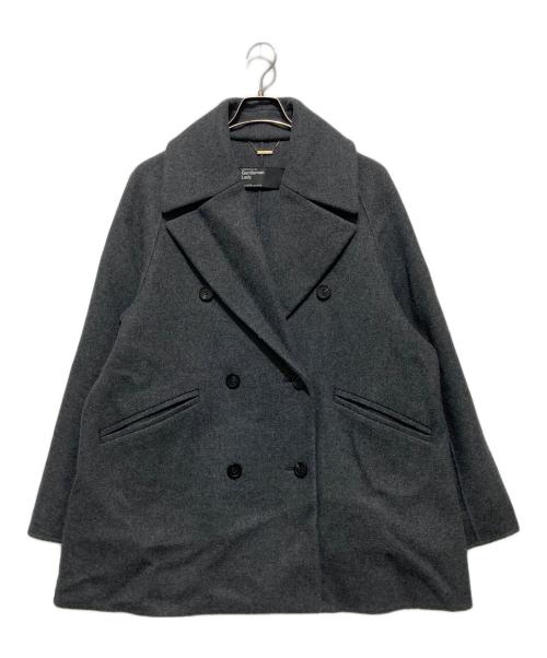 中古・古着通販】CHAOS (カオス) スーペリアガロンコート グレー