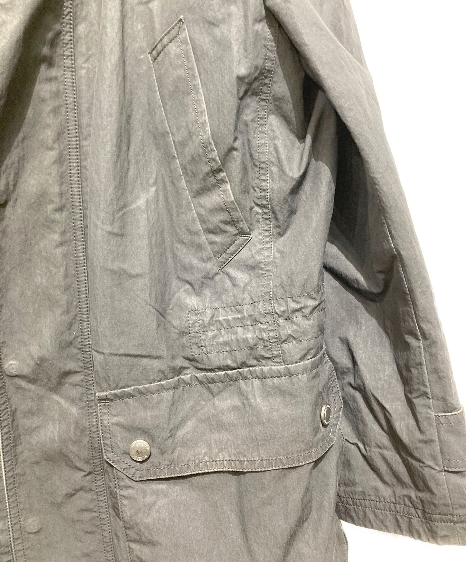 中古・古着通販】BURBERRY LONDON (バーバリーロンドン) ダウン