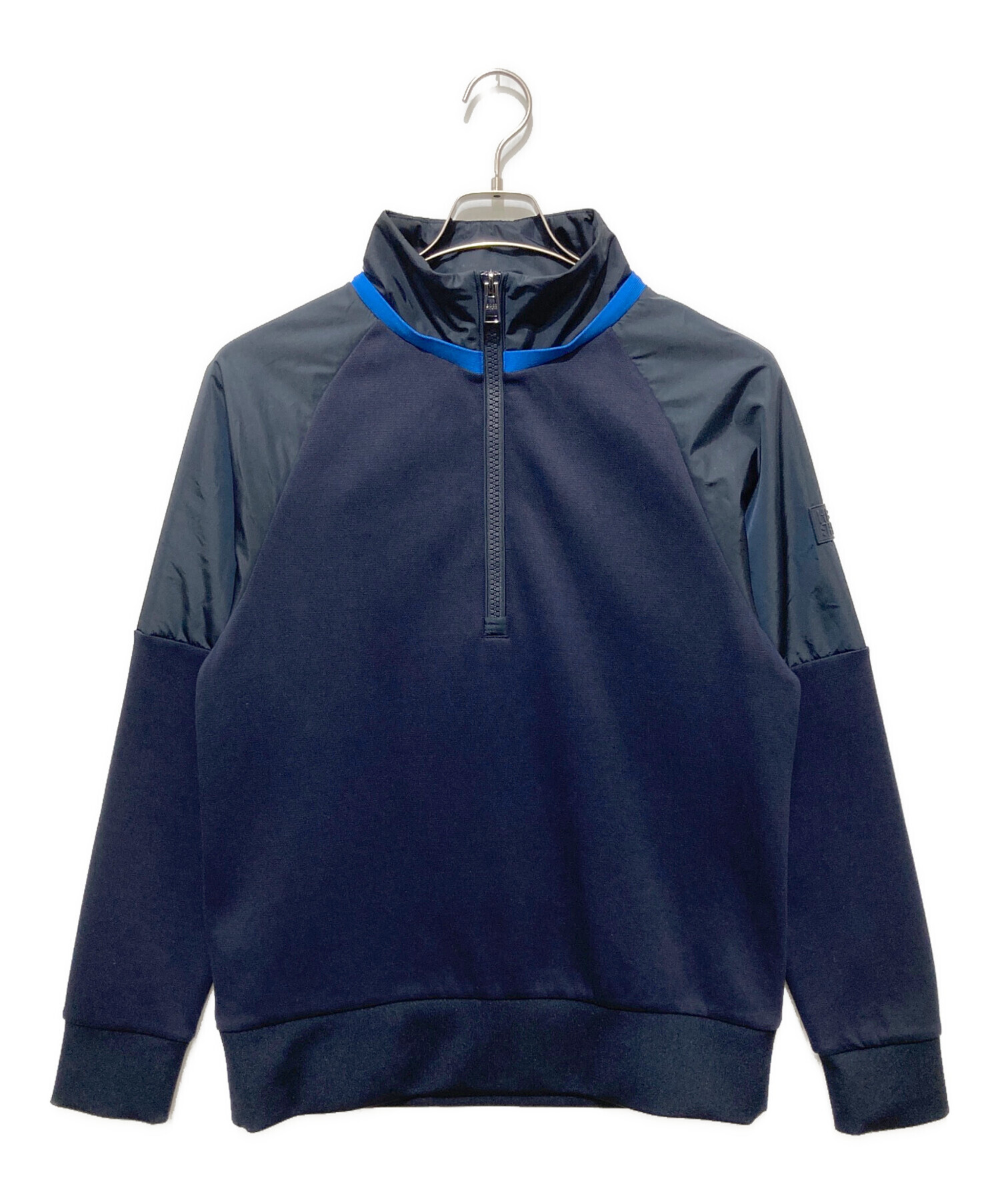 中古・古着通販】HUGO BOSS (ヒューゴ ボス) ラグランスリーブ切替 