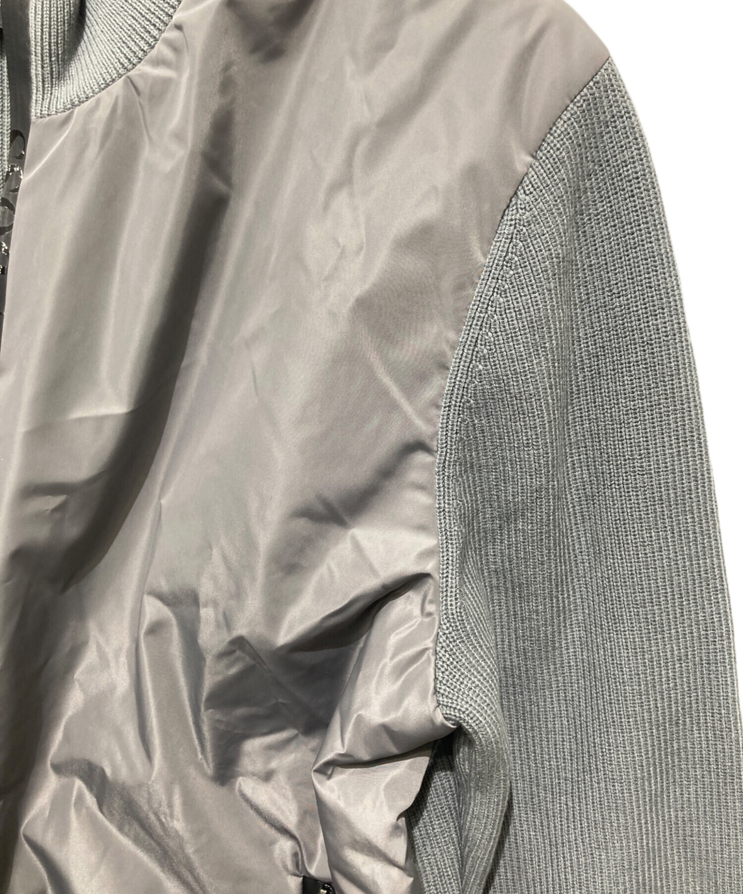 中古・古着通販】HUGO BOSS (ヒューゴ ボス) PORSCHE (ポルシェ) 中綿