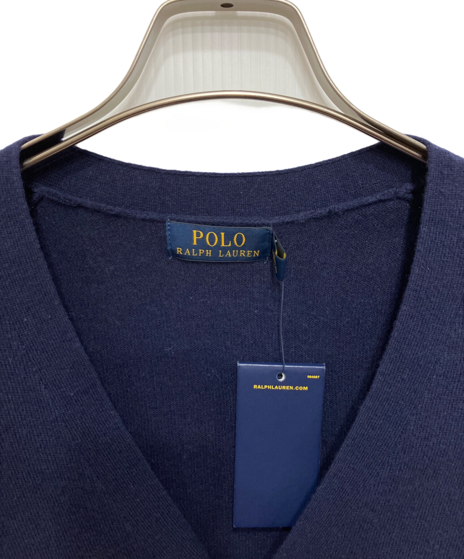 中古・古着通販】POLO RALPH LAUREN (ポロ・ラルフローレン) エルボー 