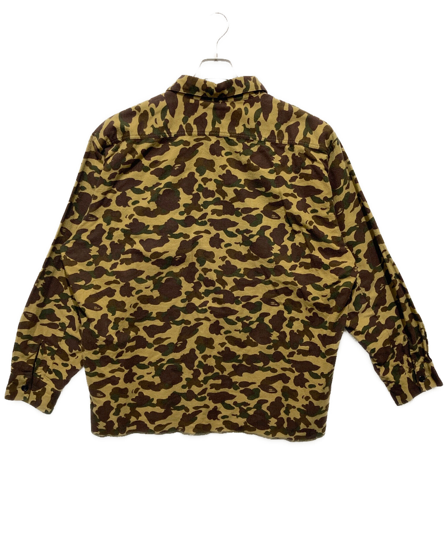 中古・古着通販】BAPE BY A BATHING APE (ベイプバイアベイシング 
