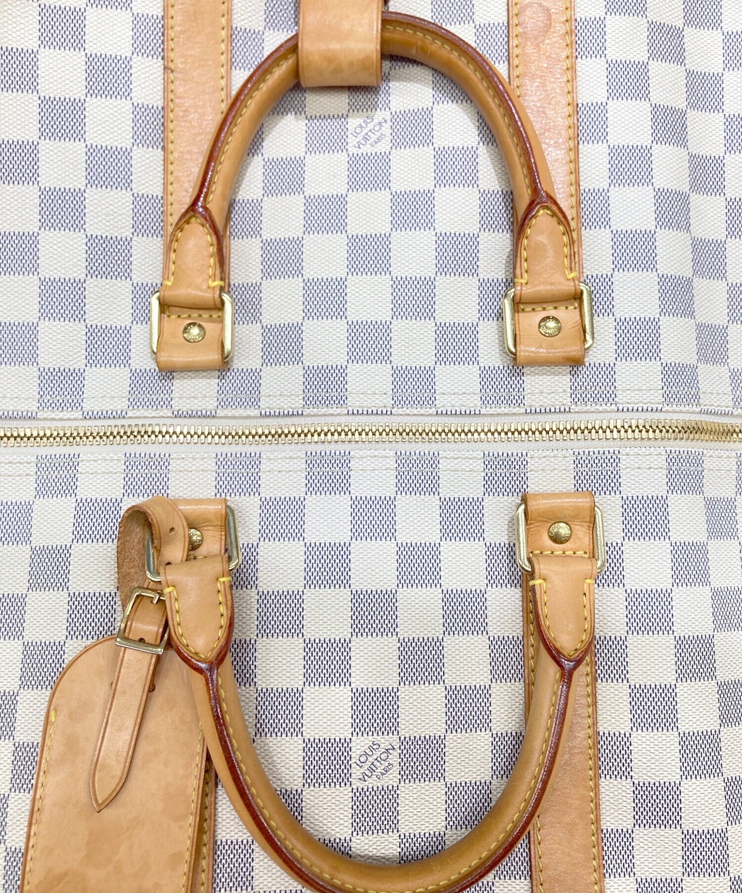 中古・古着通販】LOUIS VUITTON (ルイ ヴィトン) ダミエ・アズール