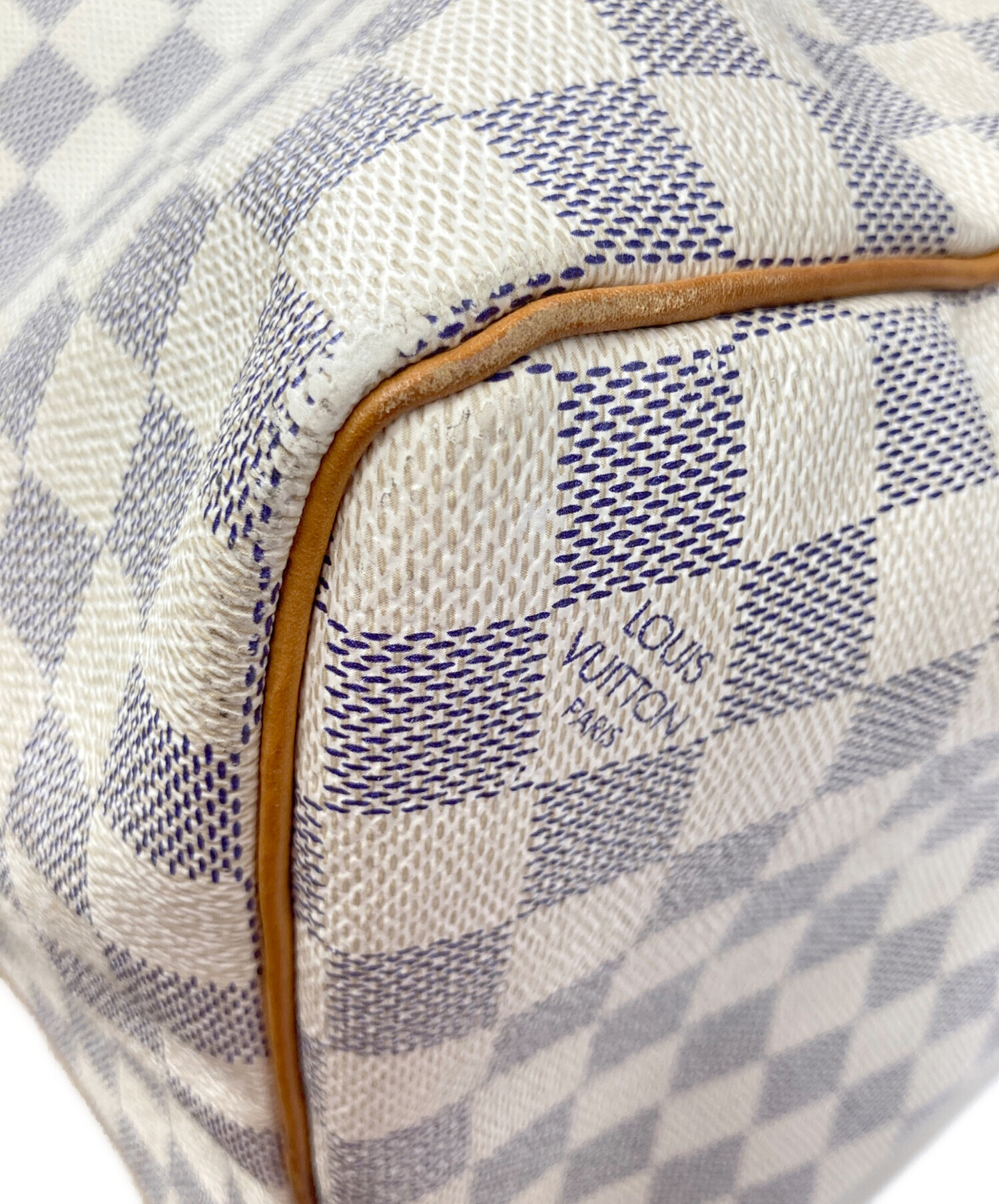 中古・古着通販】LOUIS VUITTON (ルイ ヴィトン) ダミエ・アズール