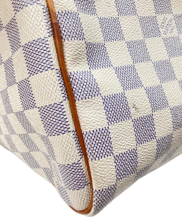 中古・古着通販】LOUIS VUITTON (ルイ ヴィトン) ダミエ・アズール